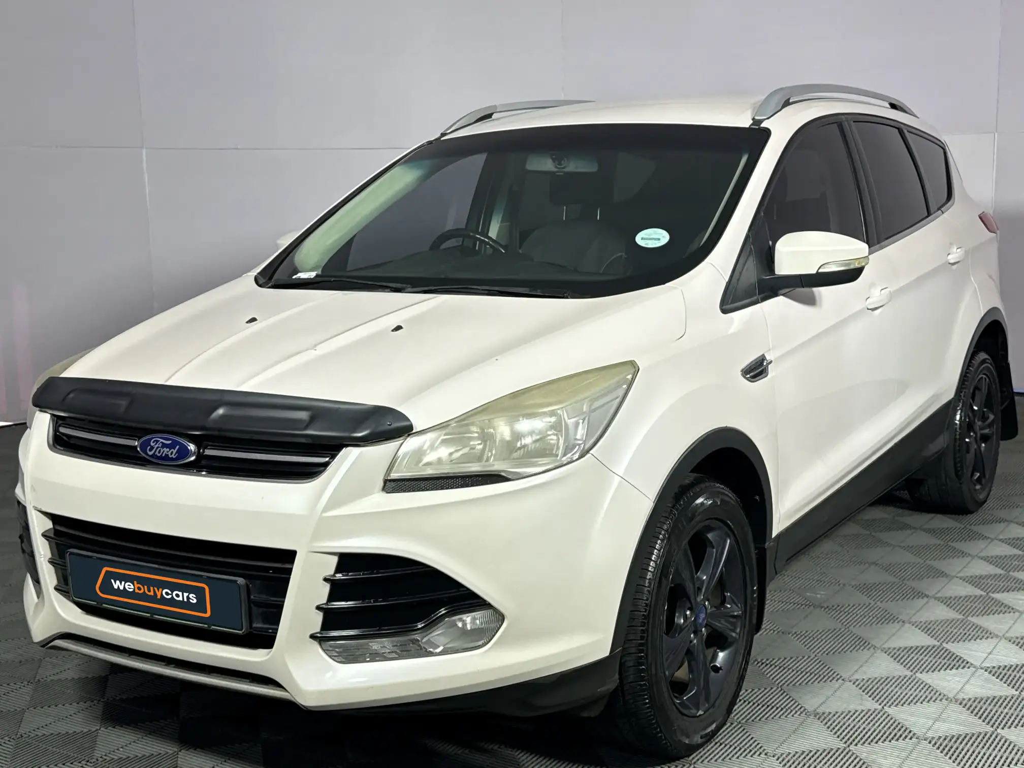 2014 Ford Kuga