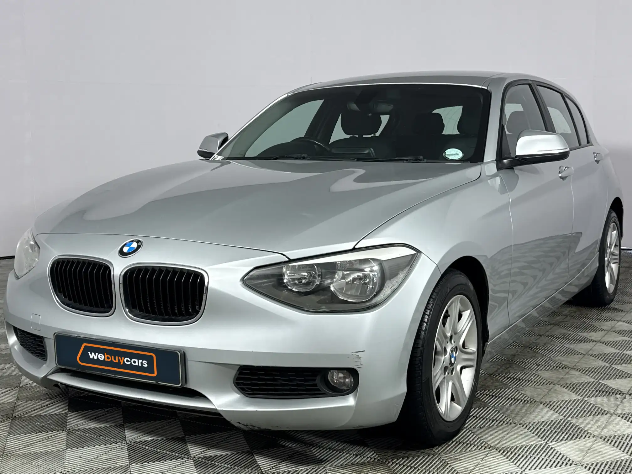 2013 BMW 1 Series