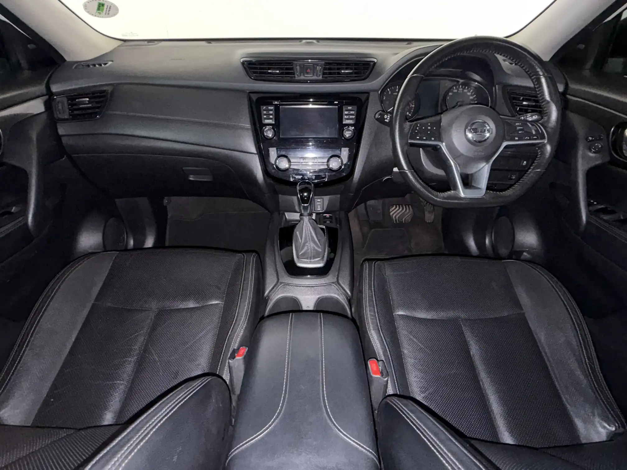 Nissan X Trail