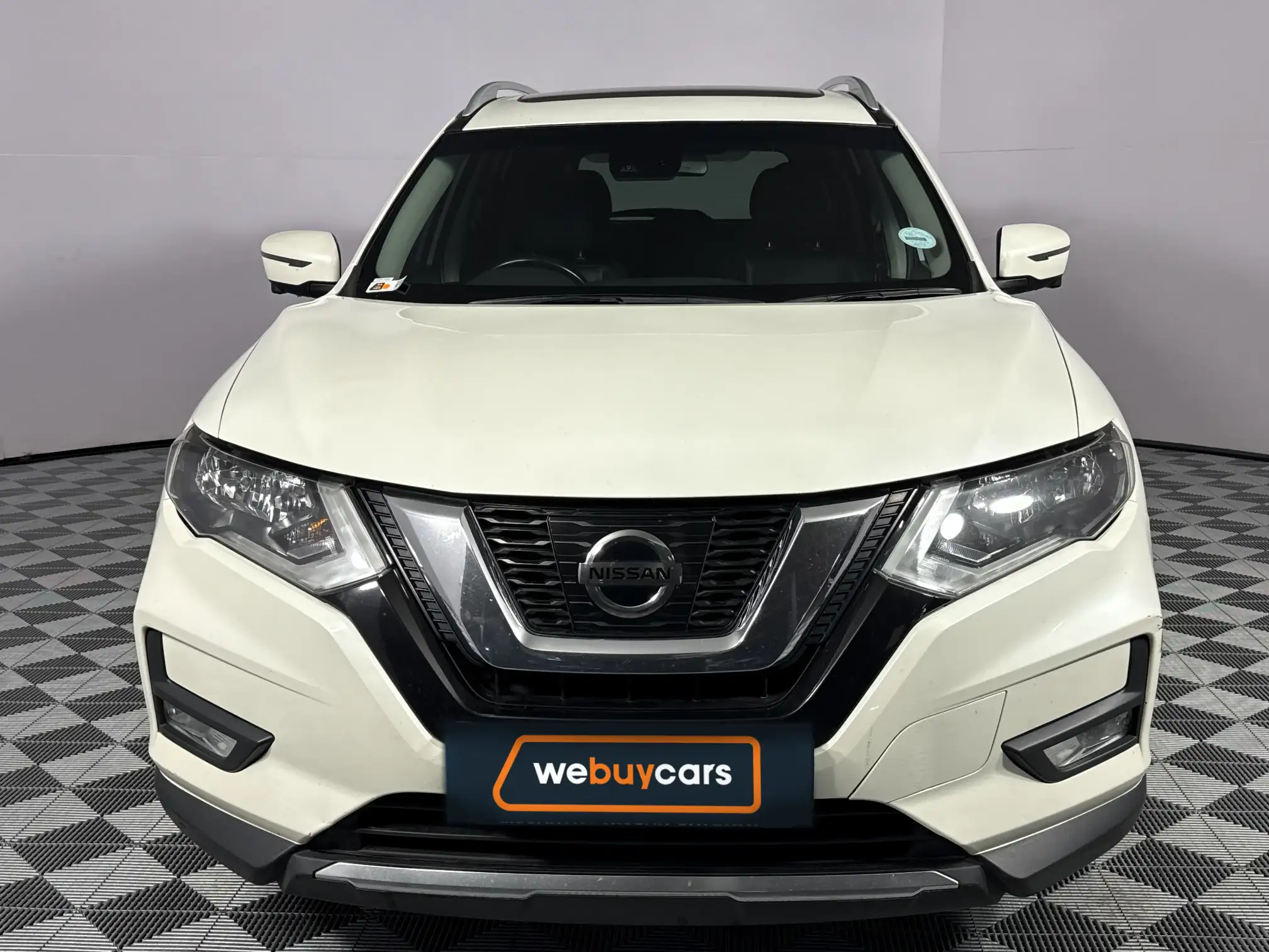 Nissan X Trail