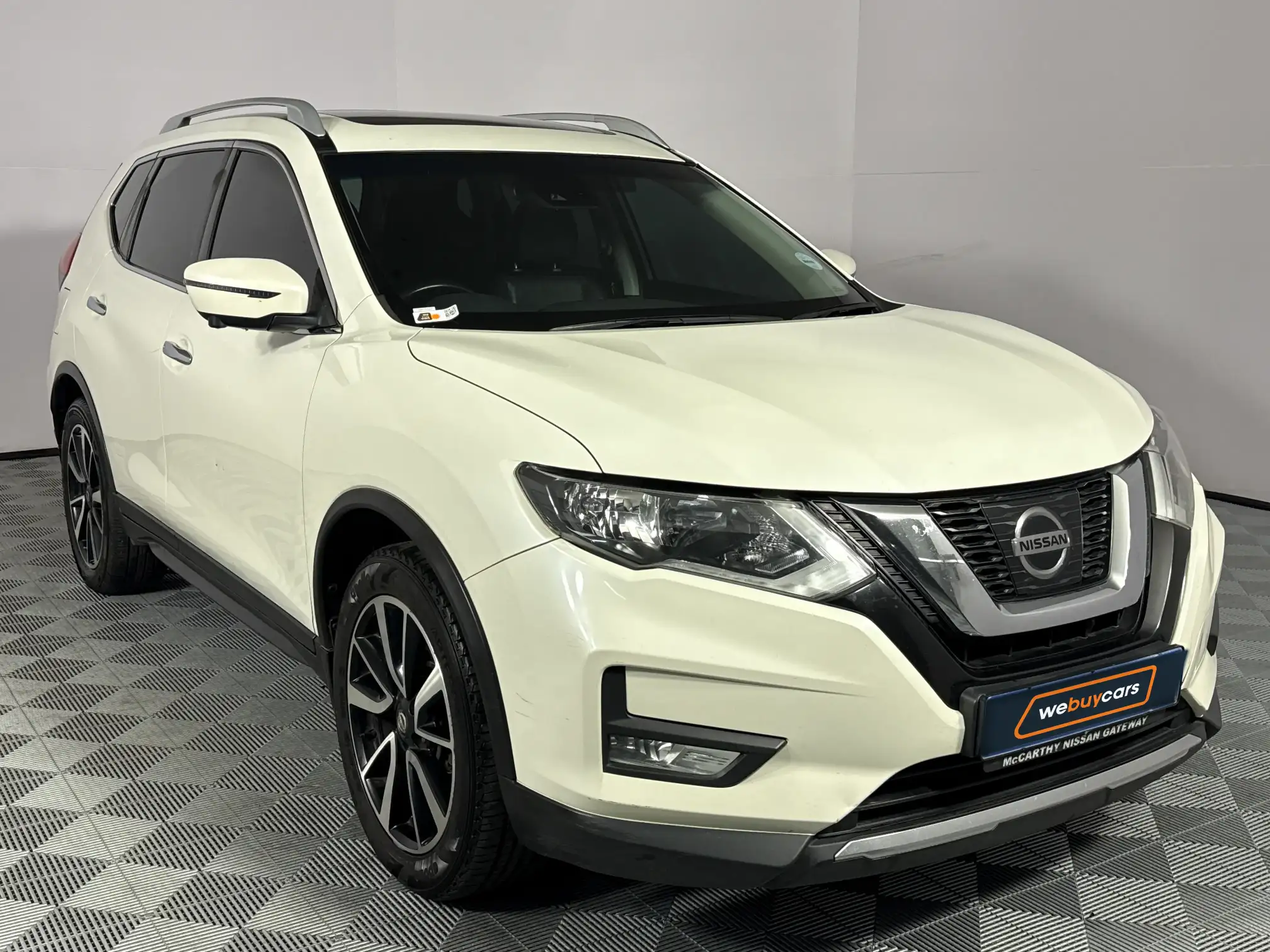 Nissan X Trail