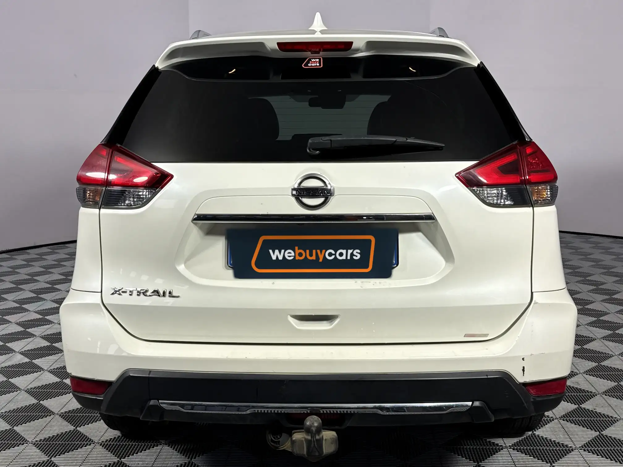 Nissan X Trail