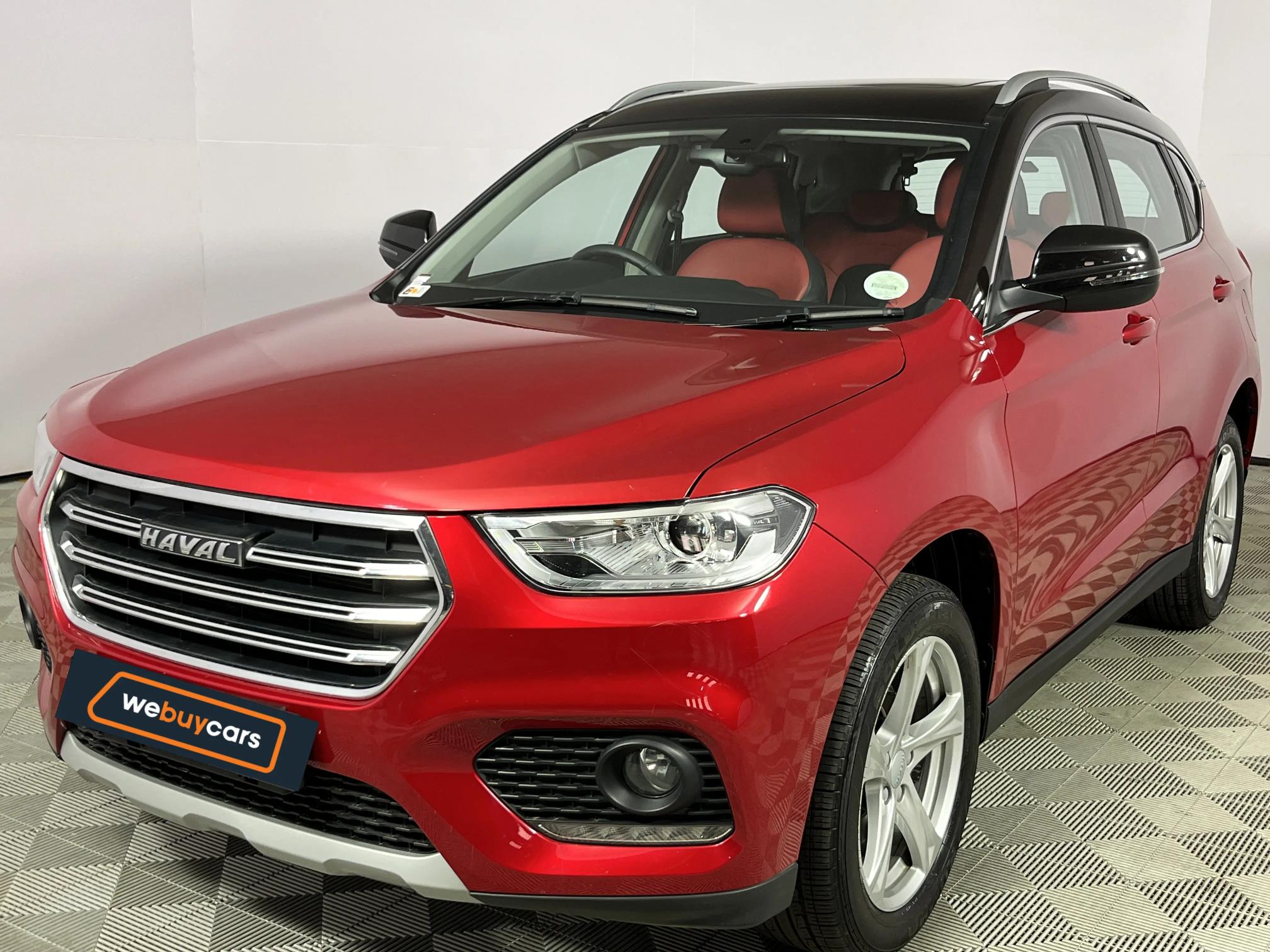 Haval H2 1.5T Luxury