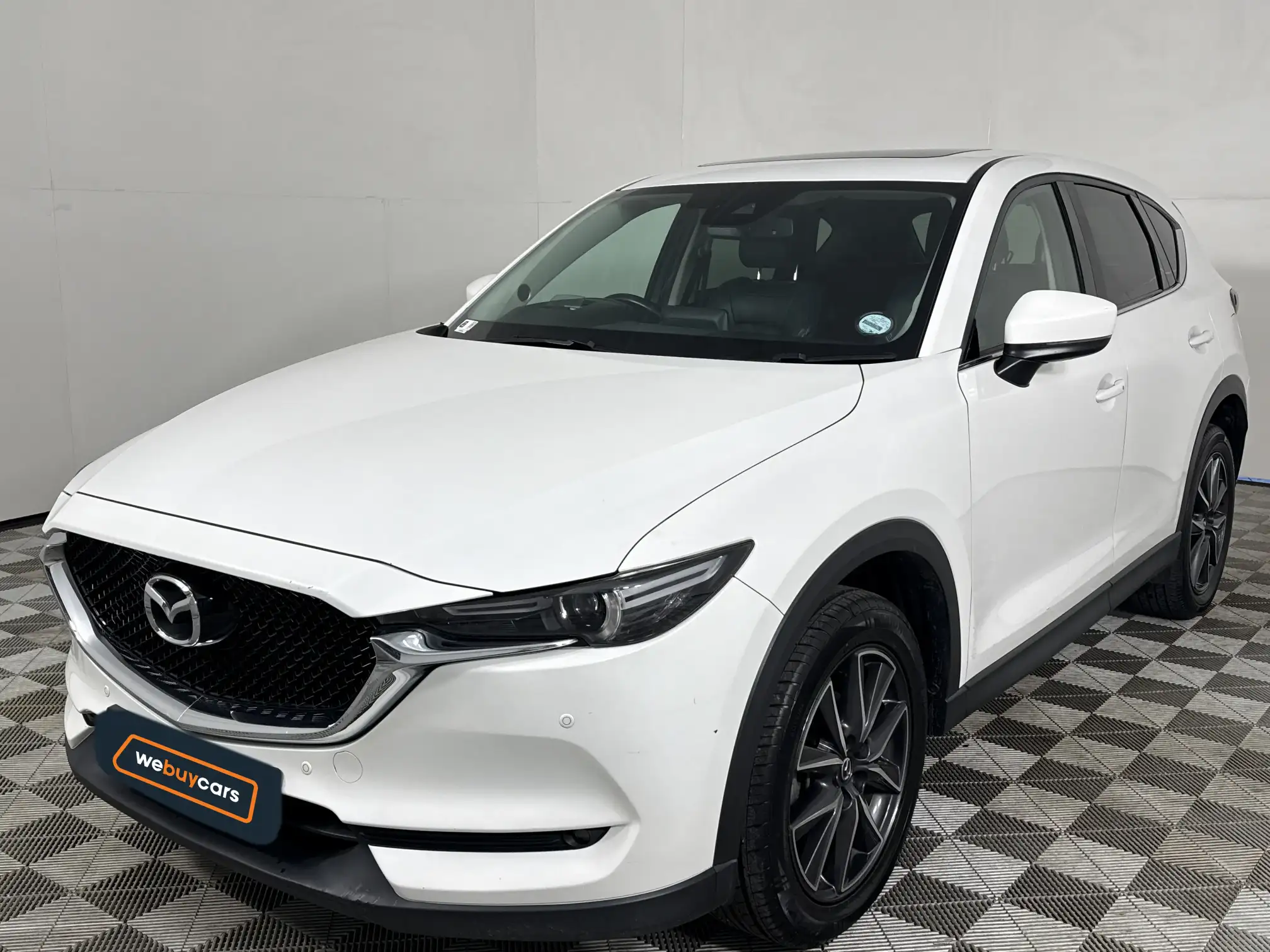 2017 Mazda CX-5