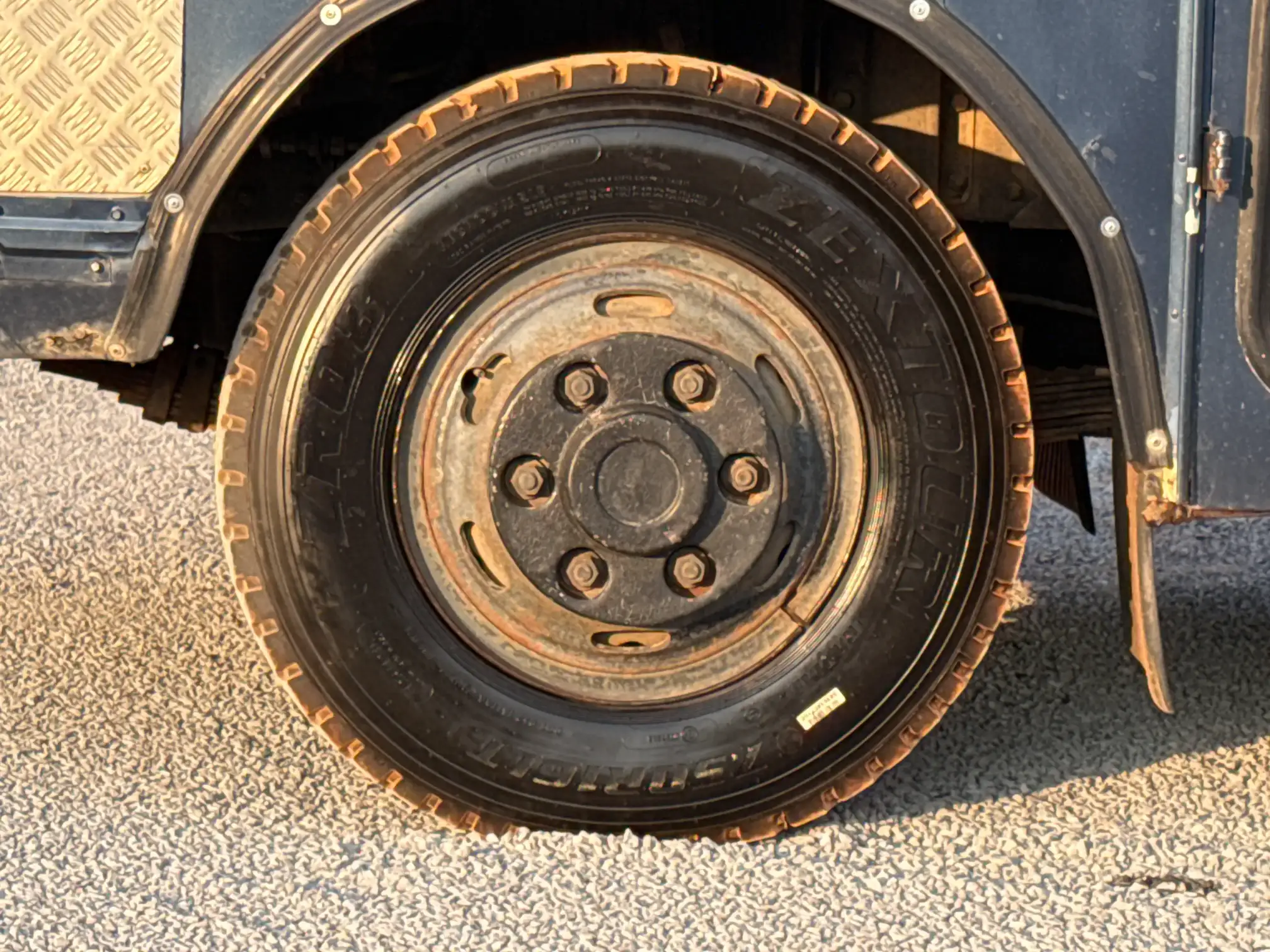 Tata LP