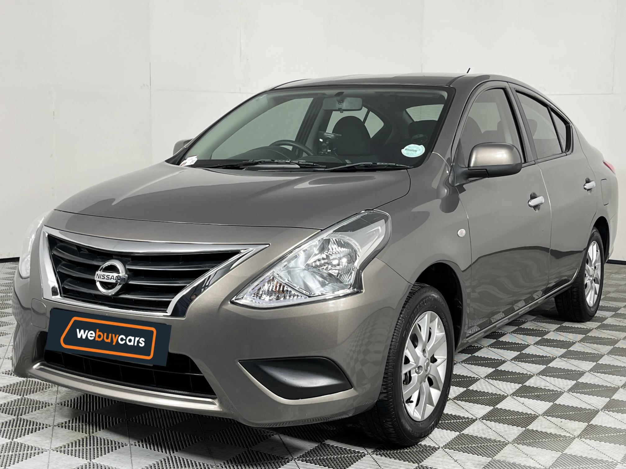 Nissan Almera IV 1.5 Acenta Auto