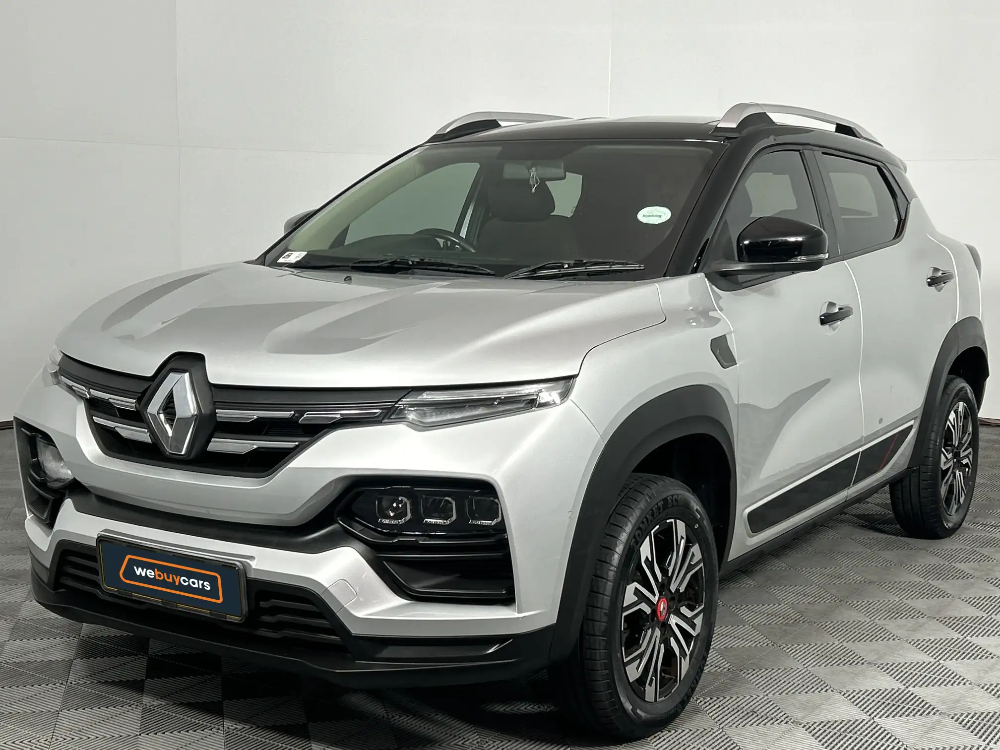 2022 Renault Kiger