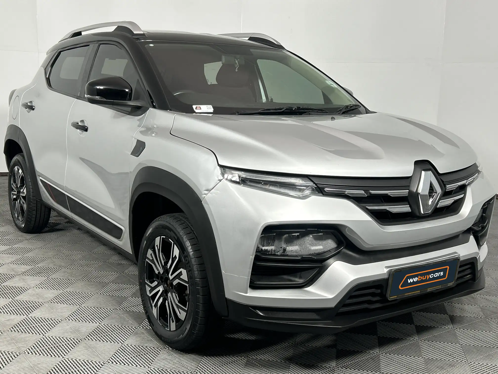 Renault Kiger