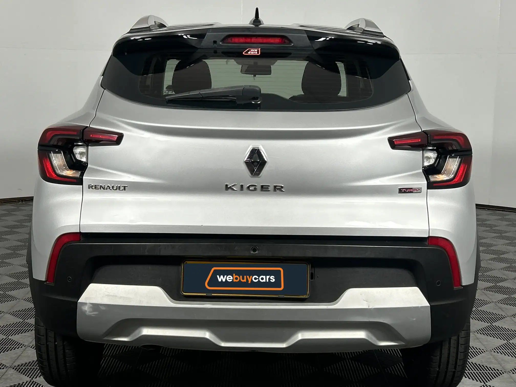 Renault Kiger