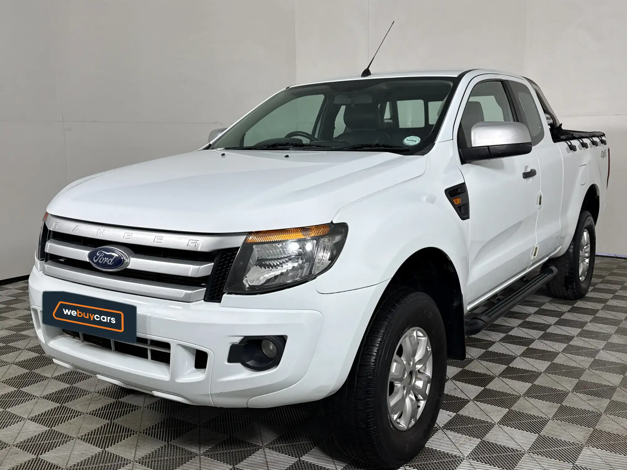 2013 Ford Ranger