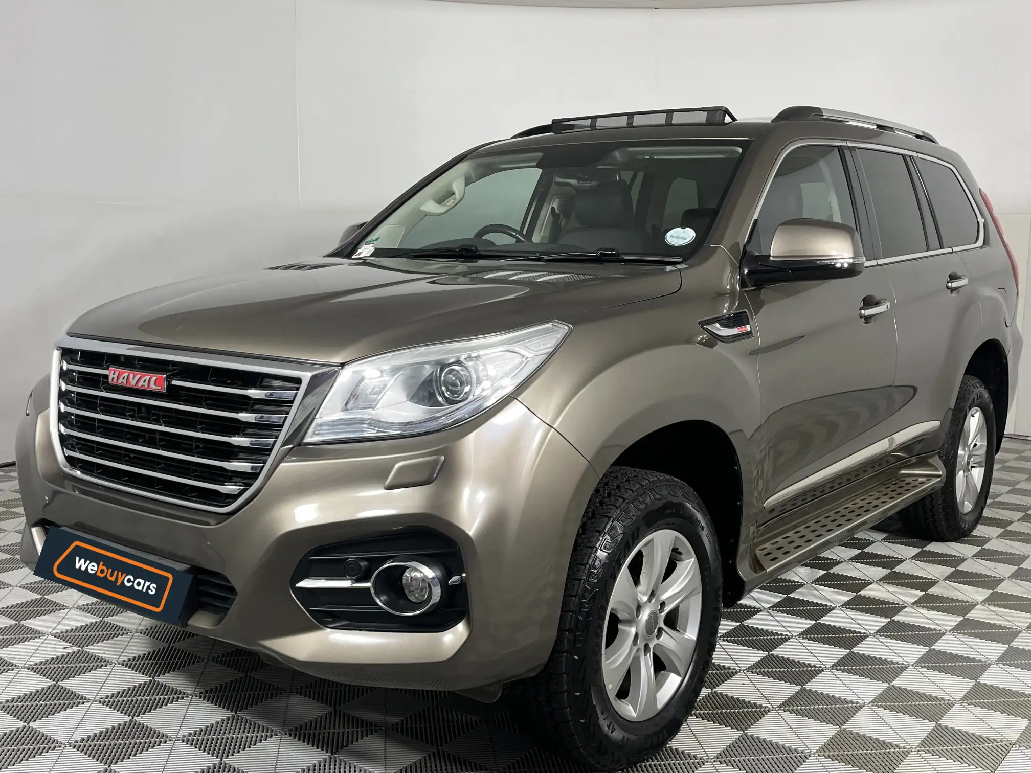 Haval H9