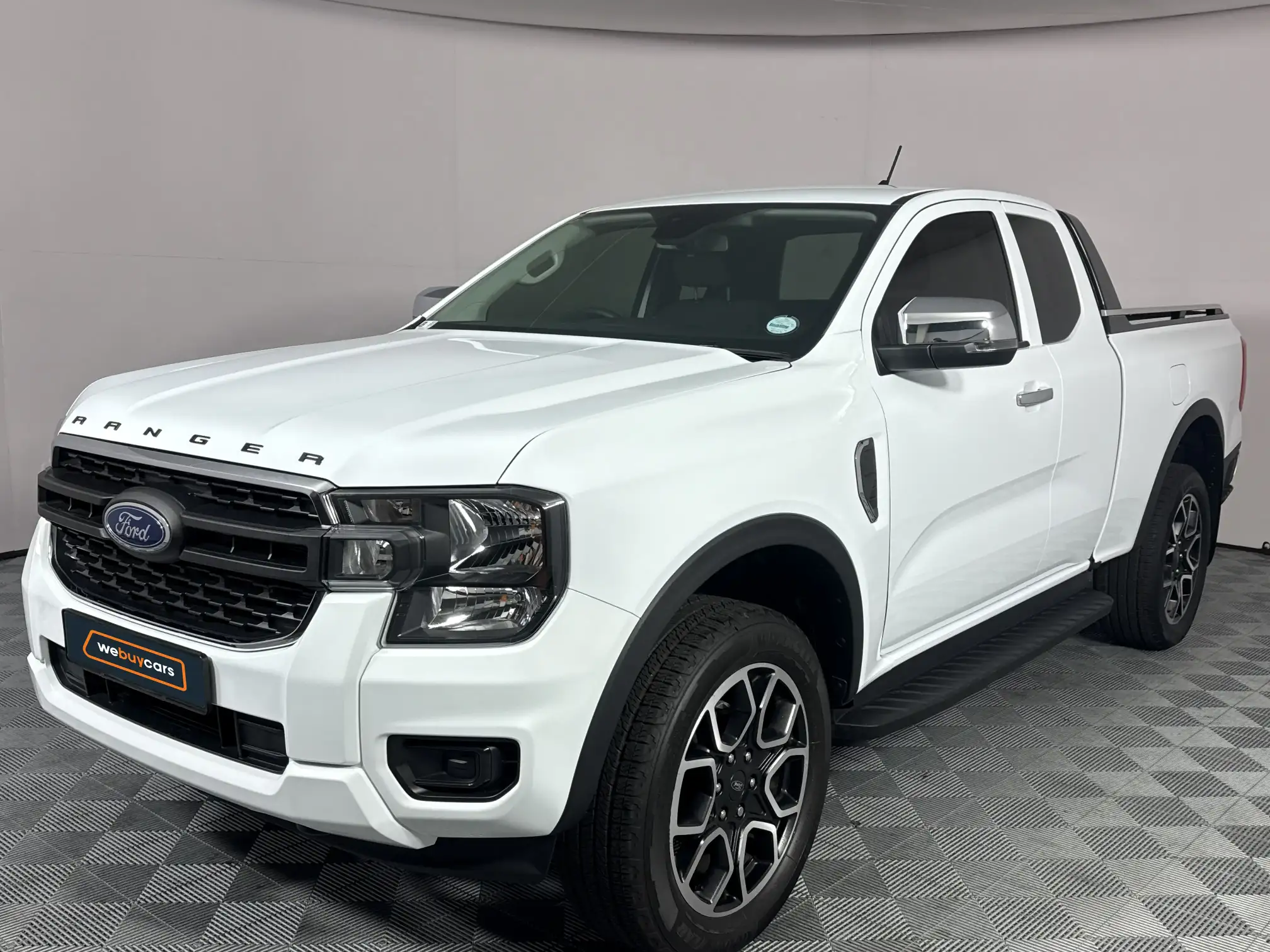 2026 Ford Ranger