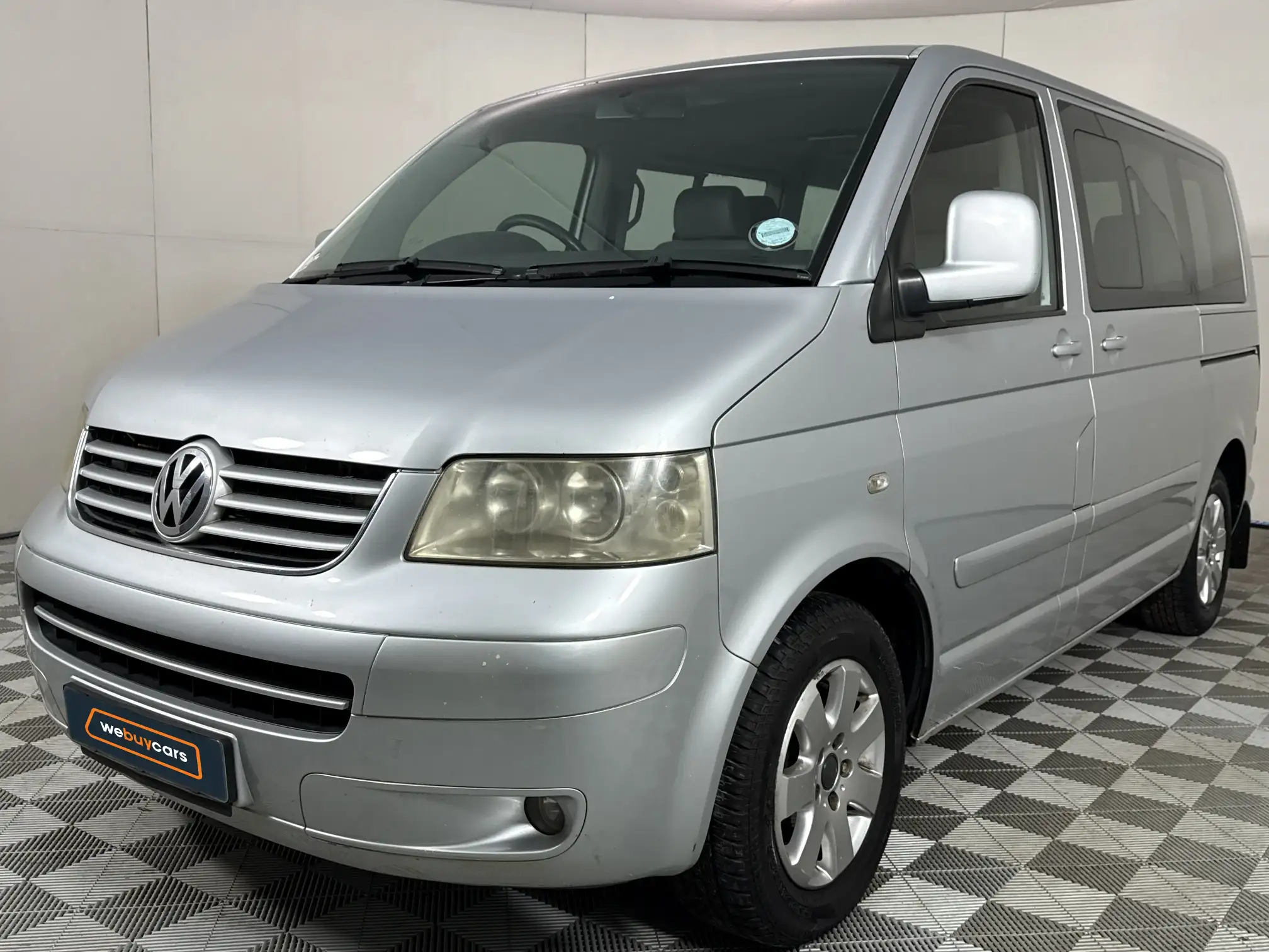 2006 Volkswagen T5