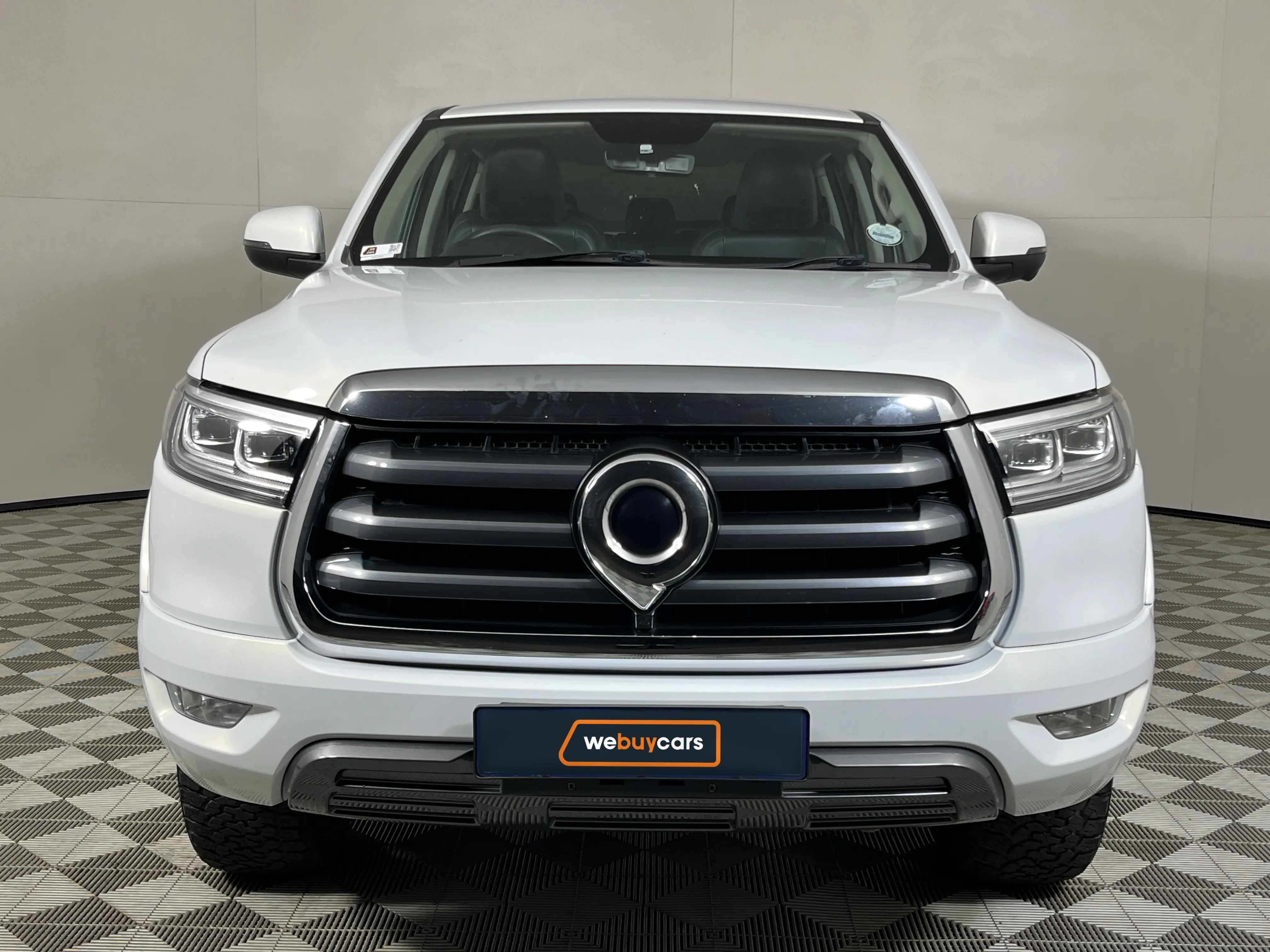 2023 GWM P-Series 2.0td Ls/black Edition 4x4 Auto Double Cab Pick Up, photo 2