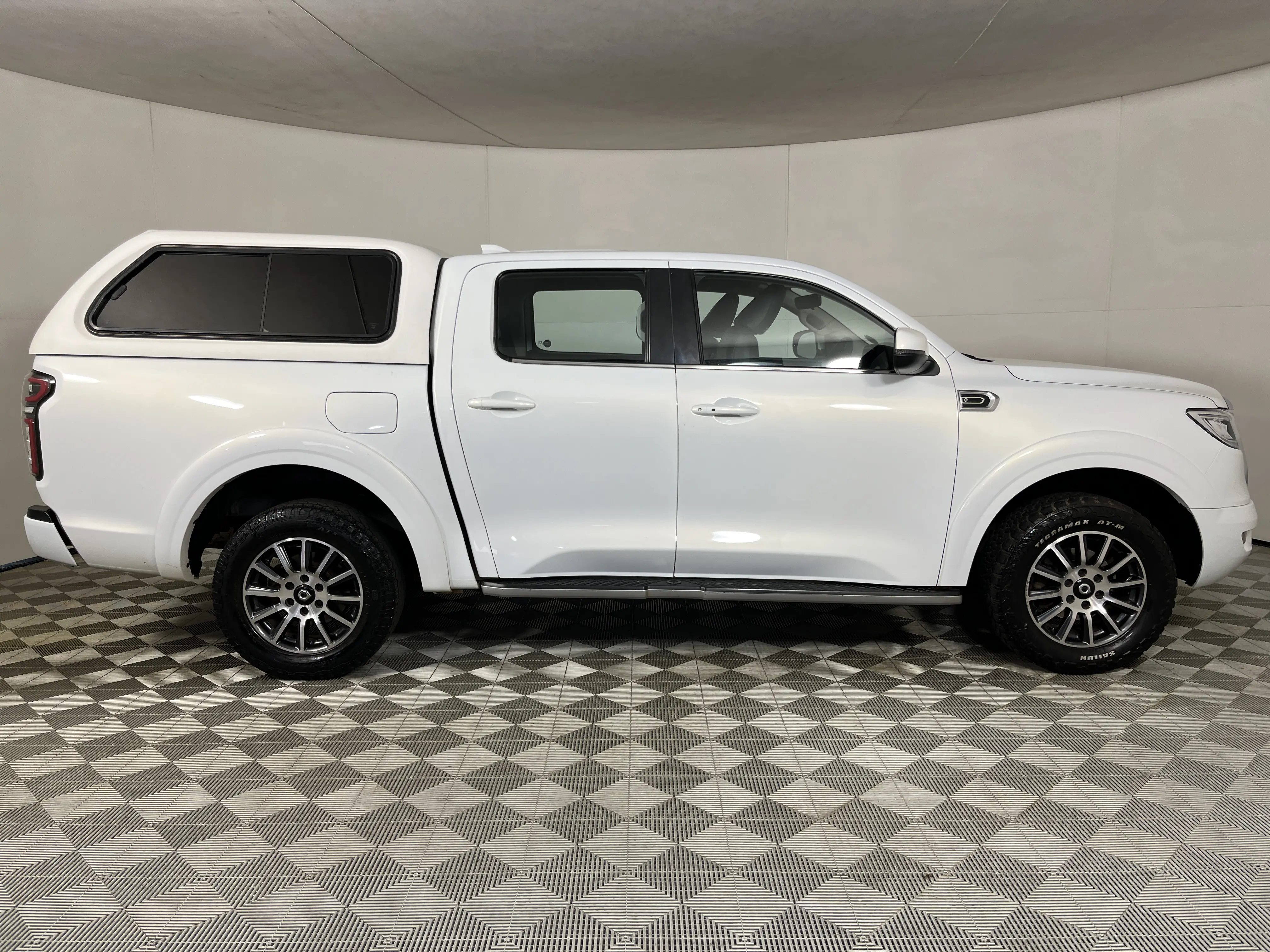 2023 GWM P-Series 2.0td Ls/black Edition 4x4 Auto Double Cab Pick Up, photo 4