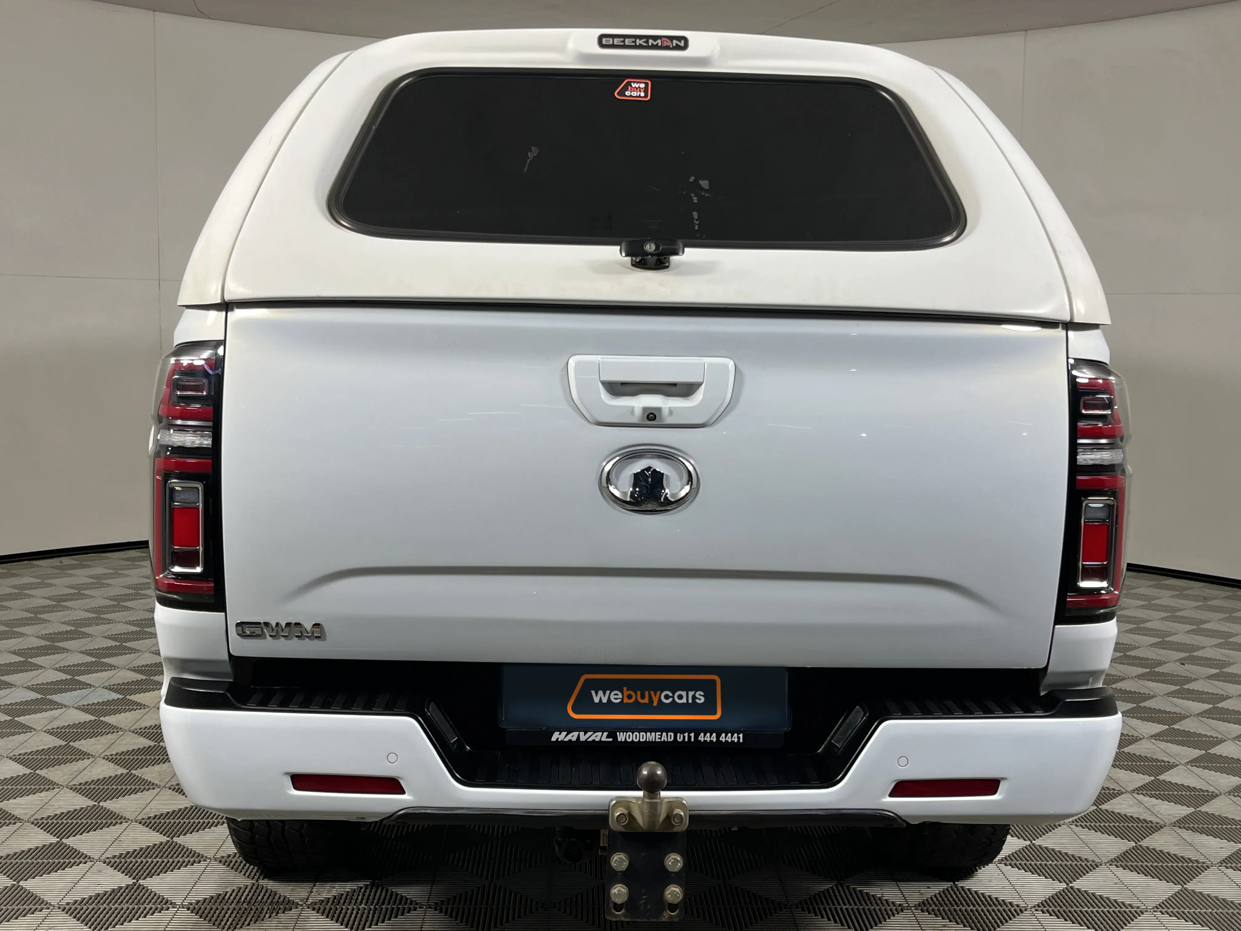 2023 GWM P-Series 2.0td Ls/black Edition 4x4 Auto Double Cab Pick Up, photo 5
