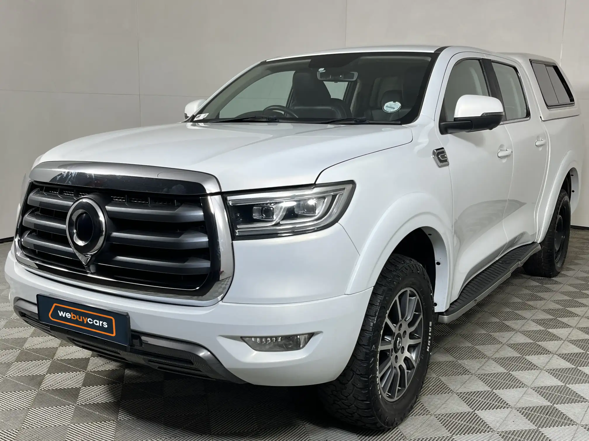 2023 GWM P-Series