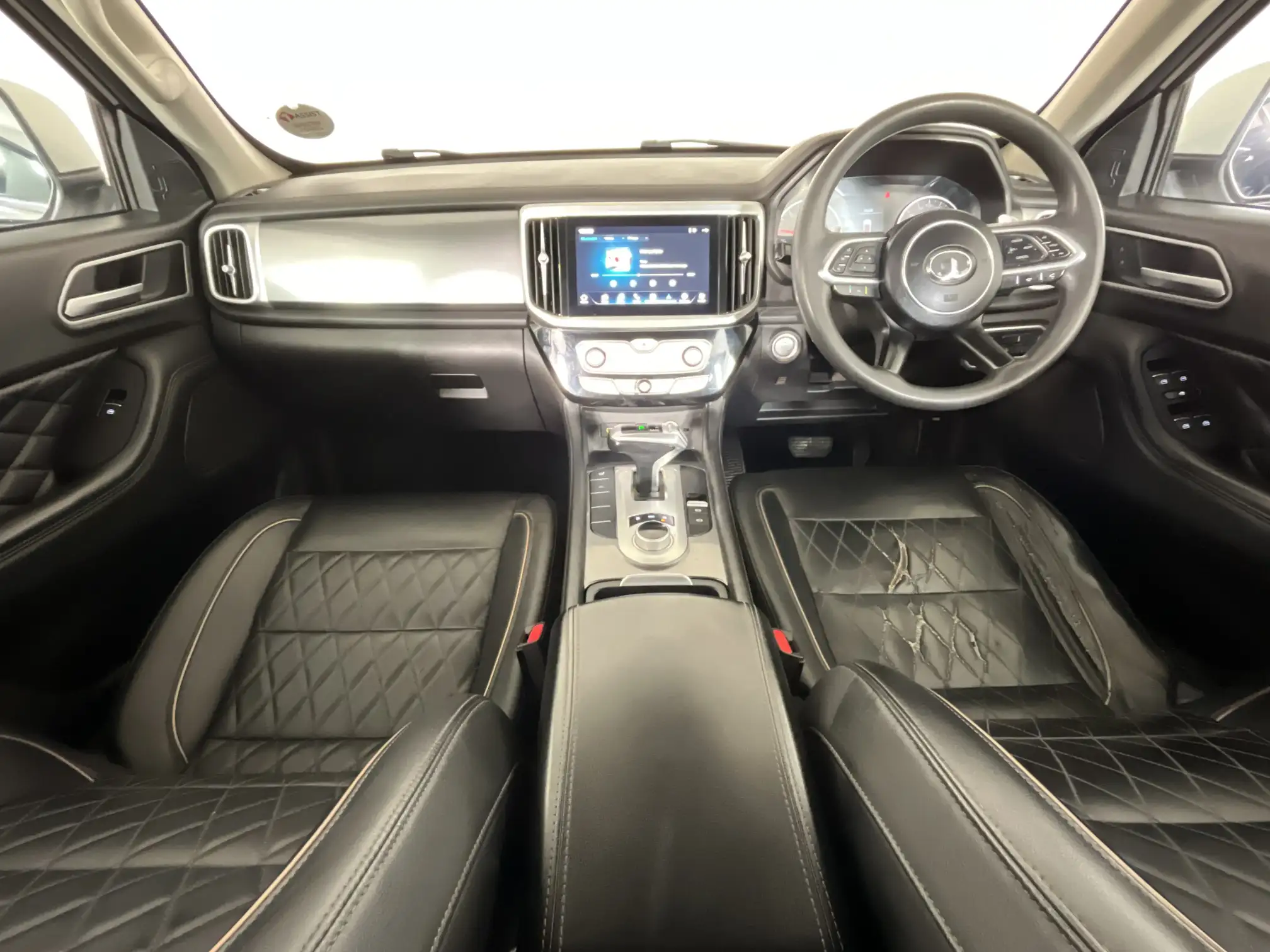 GWM P-Series