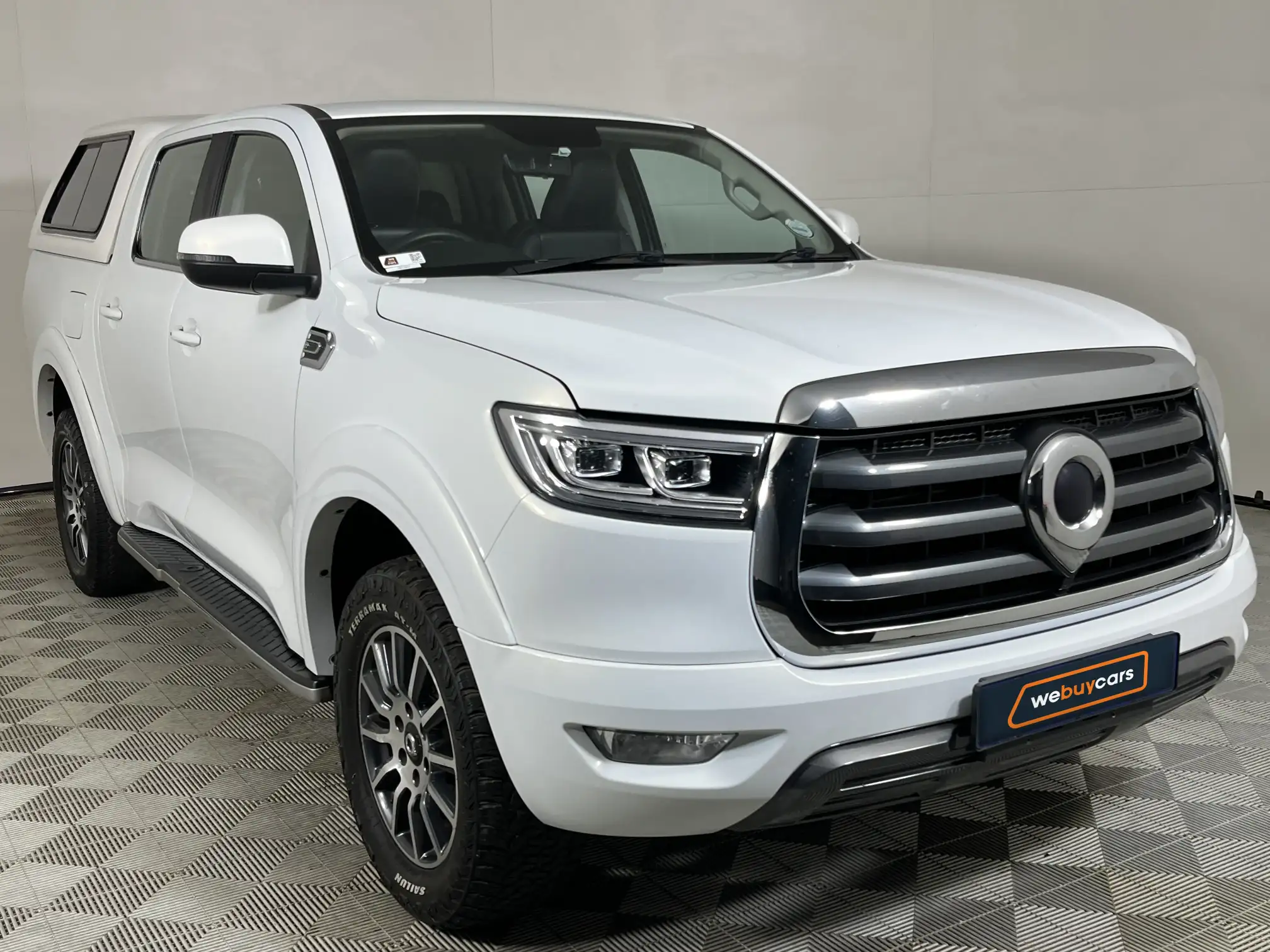 GWM P-Series