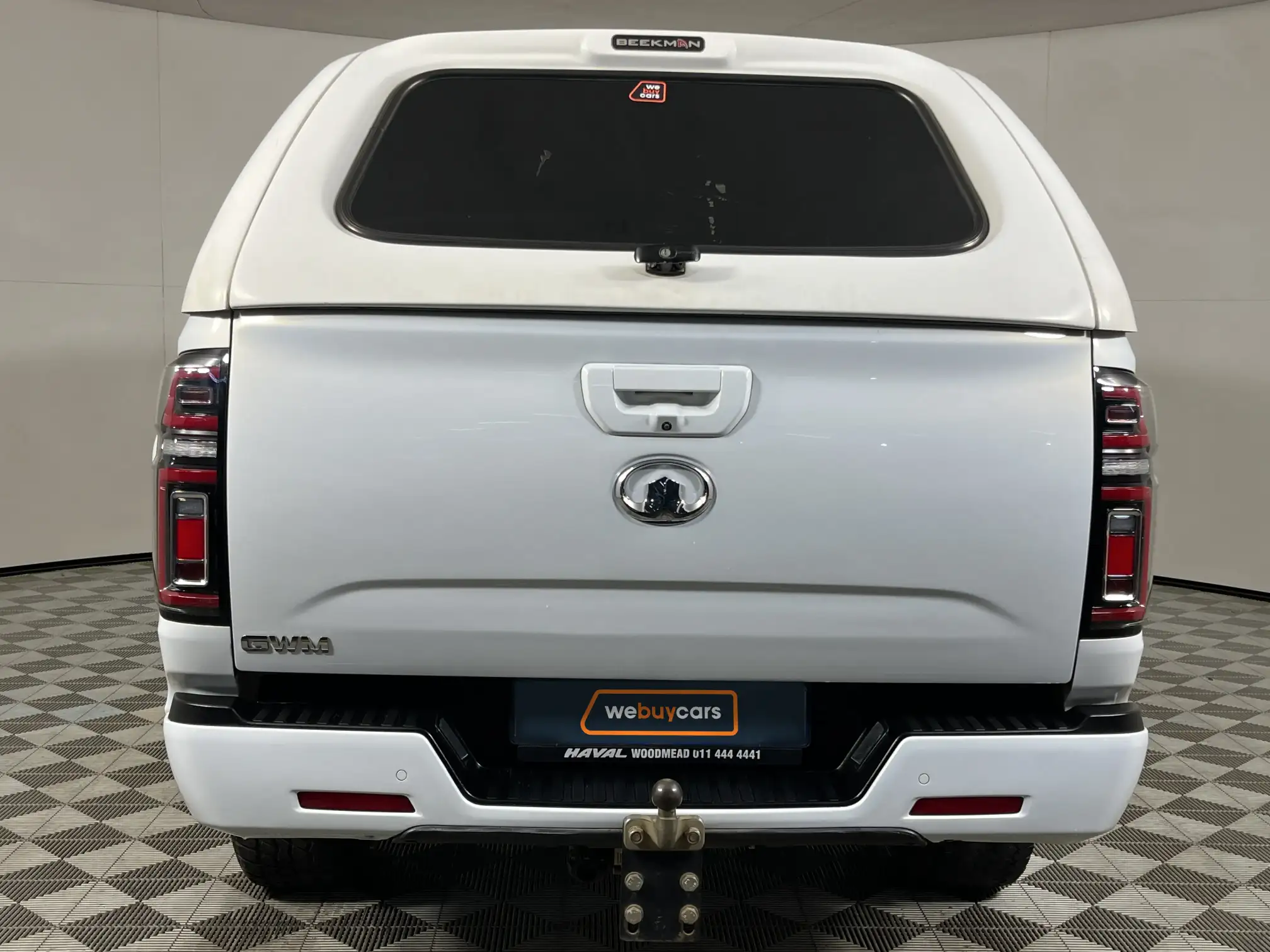 GWM P-Series