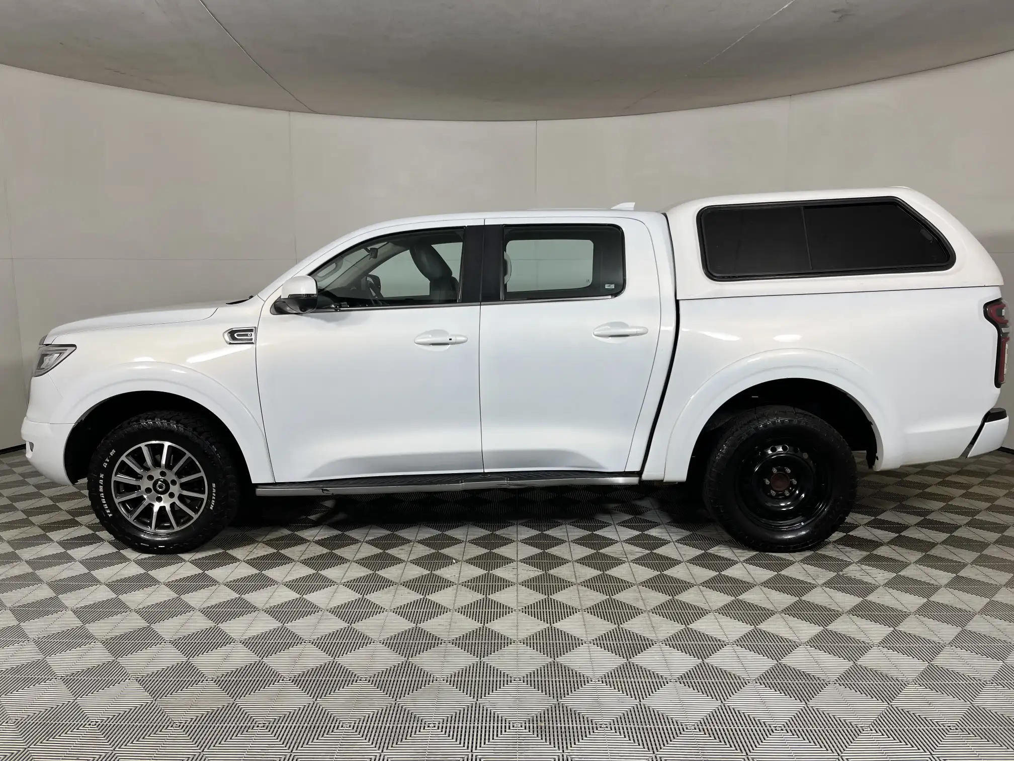 GWM P-Series
