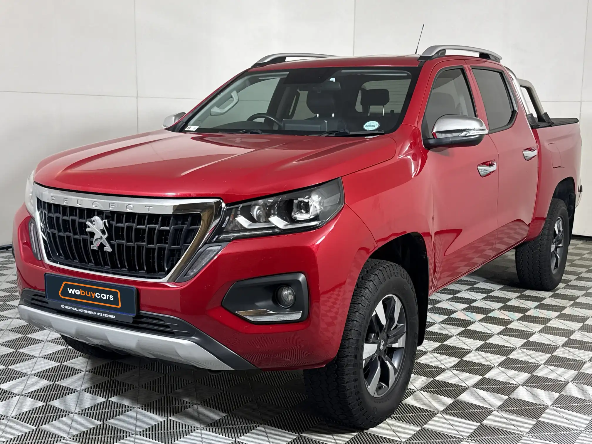 2023 Peugeot Landtrek