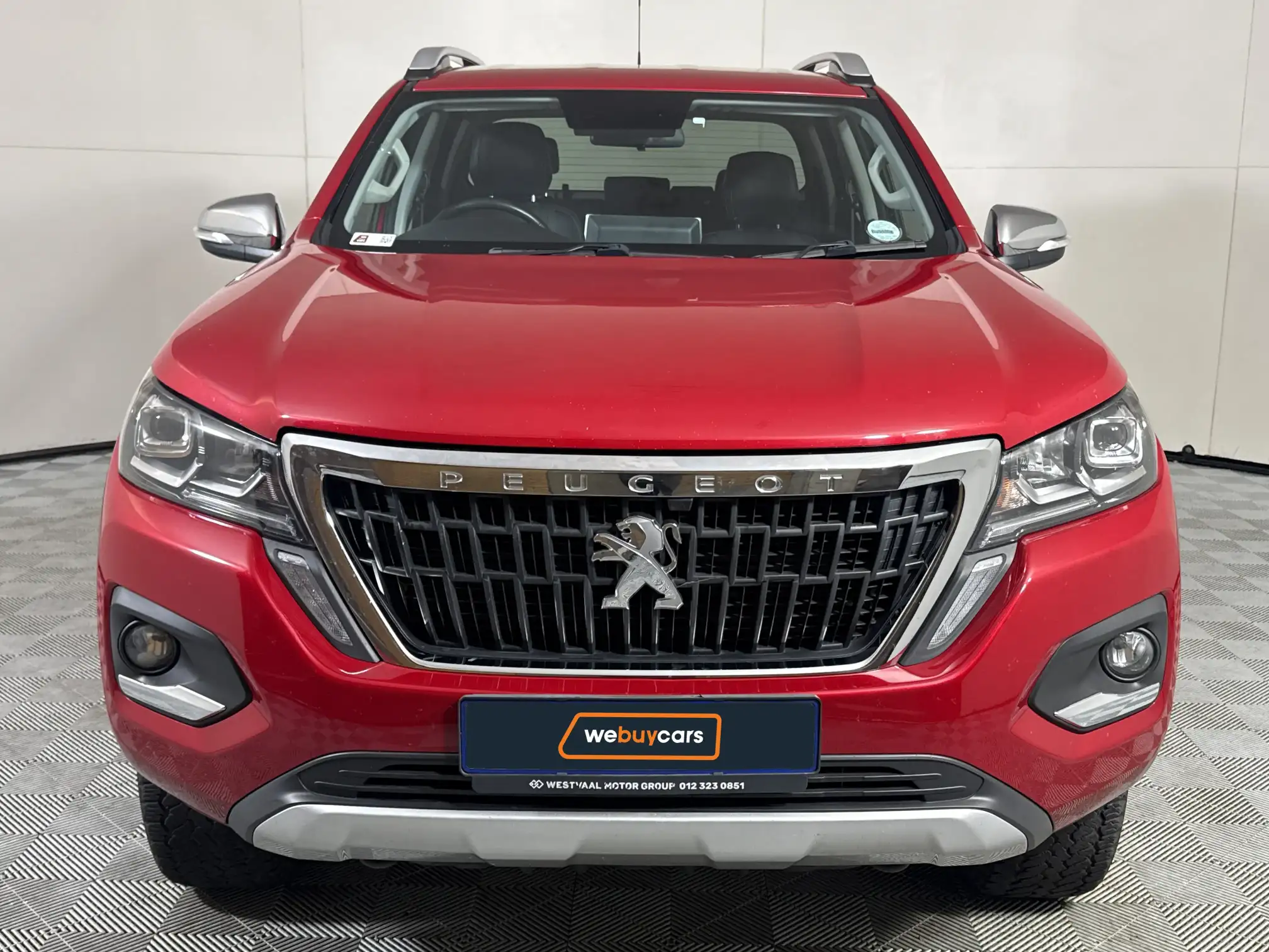Peugeot Landtrek