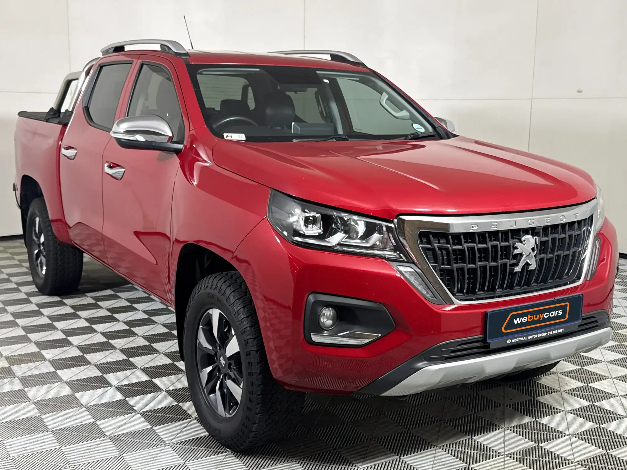 Peugeot Landtrek