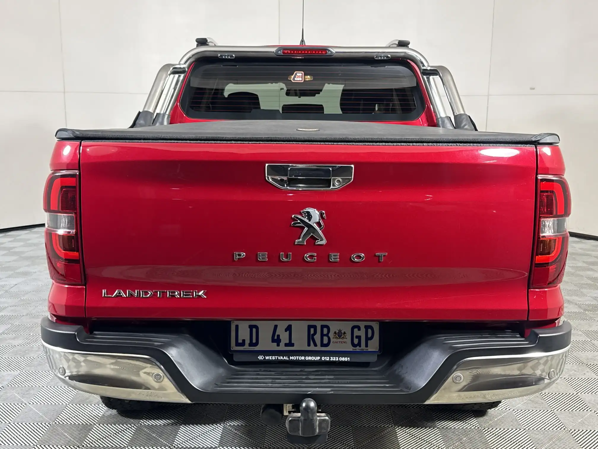 Peugeot Landtrek