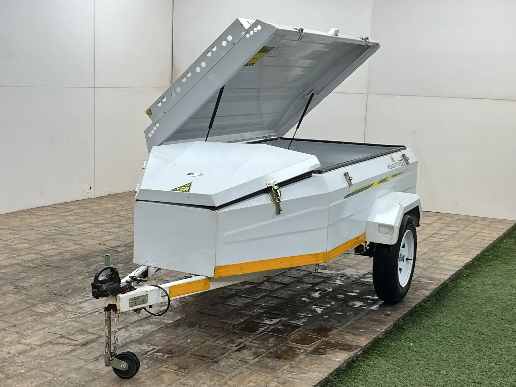 2019 Karet Roadster