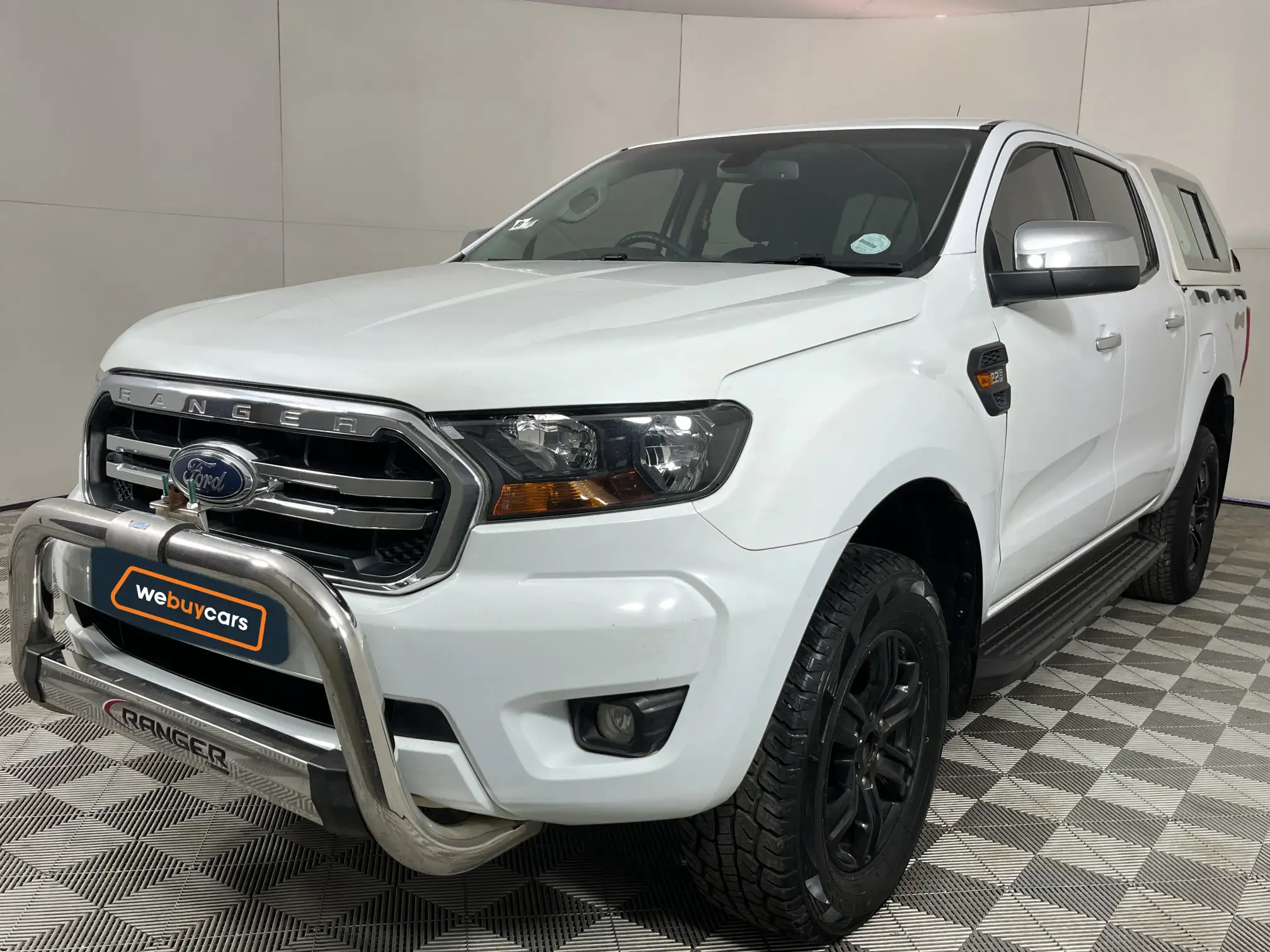 2020 Ford Ranger
