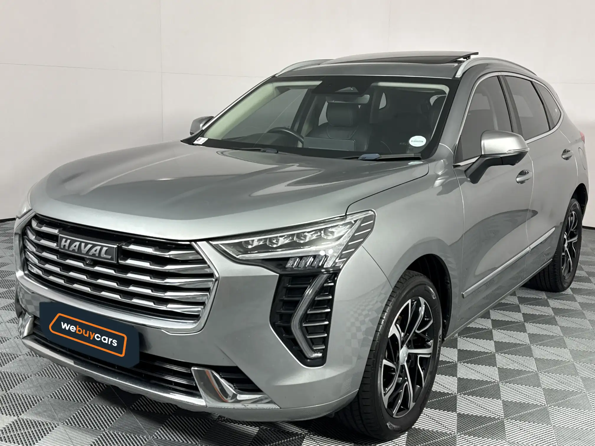 2022 Haval Jolion