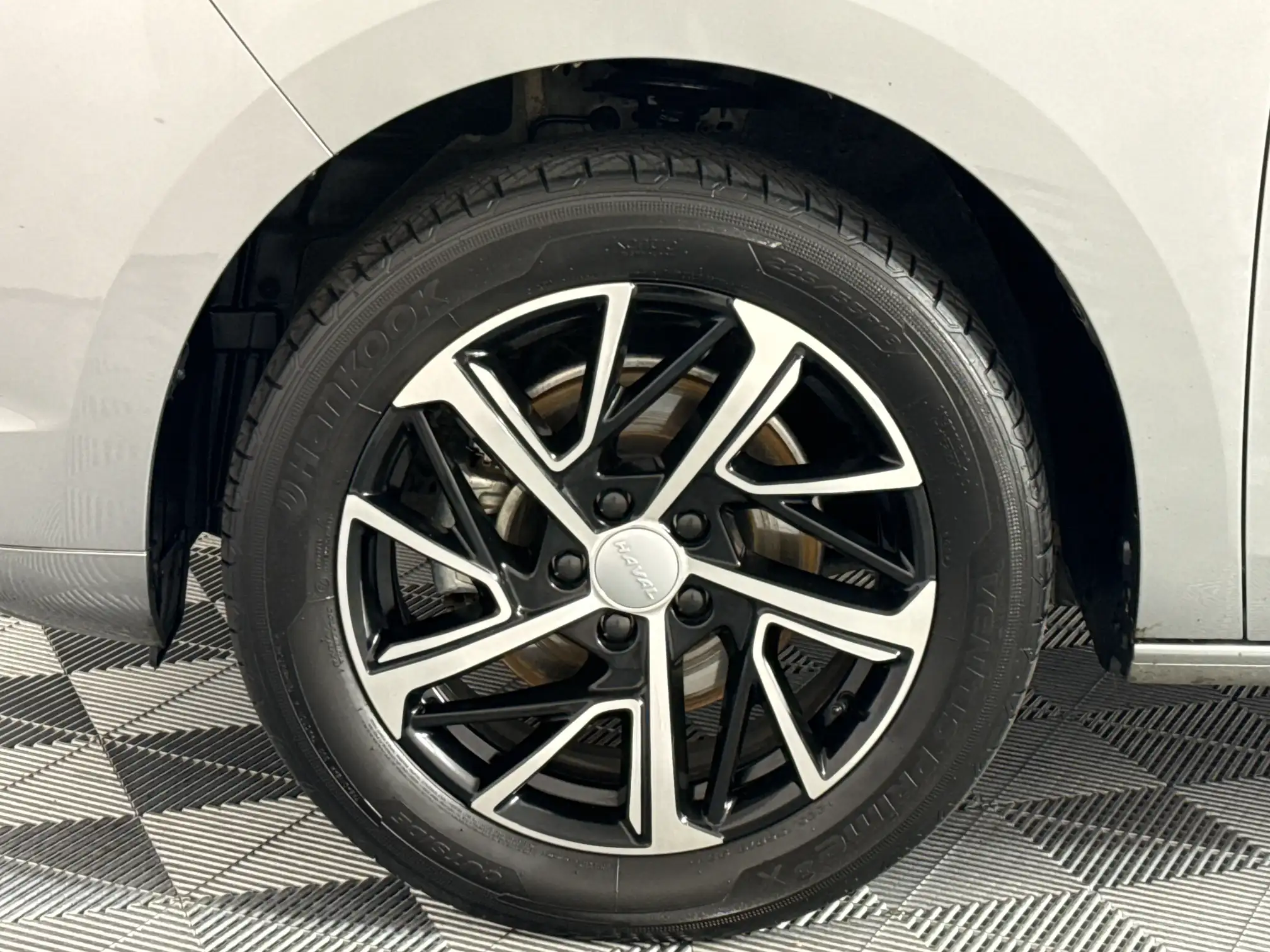 Haval Jolion