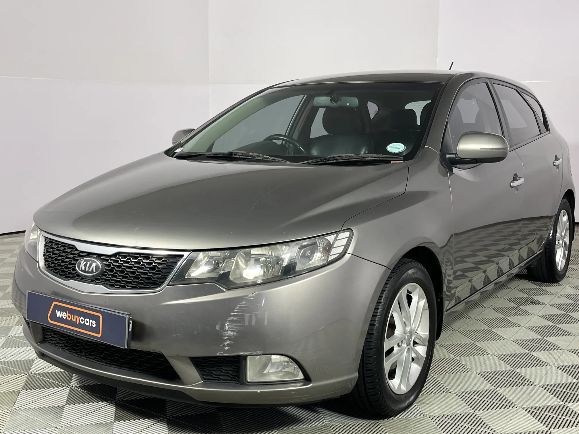 2012 KIA Cerato 1.6 5-Door