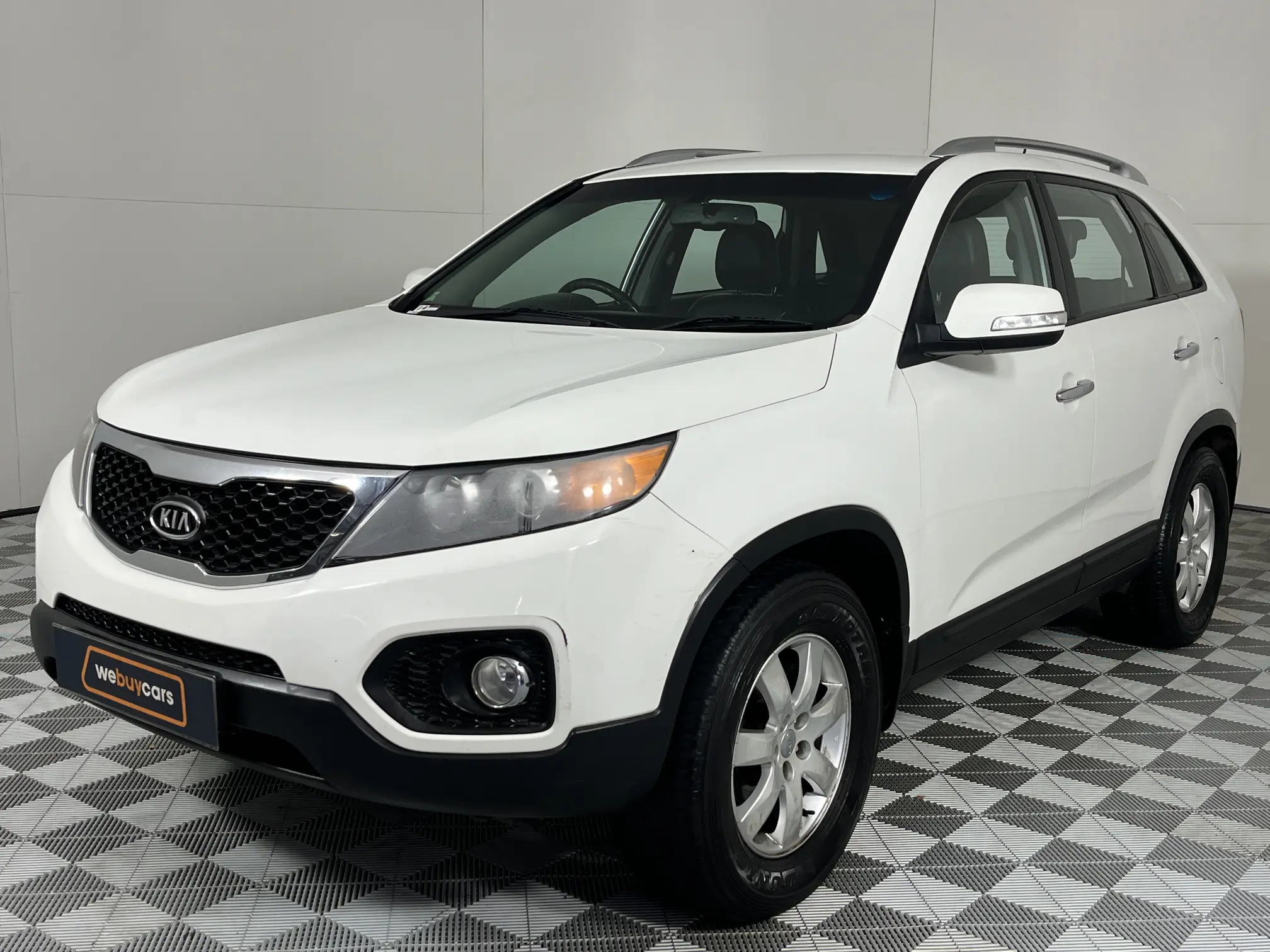 2010 KIA Sorento 2.2d Auto