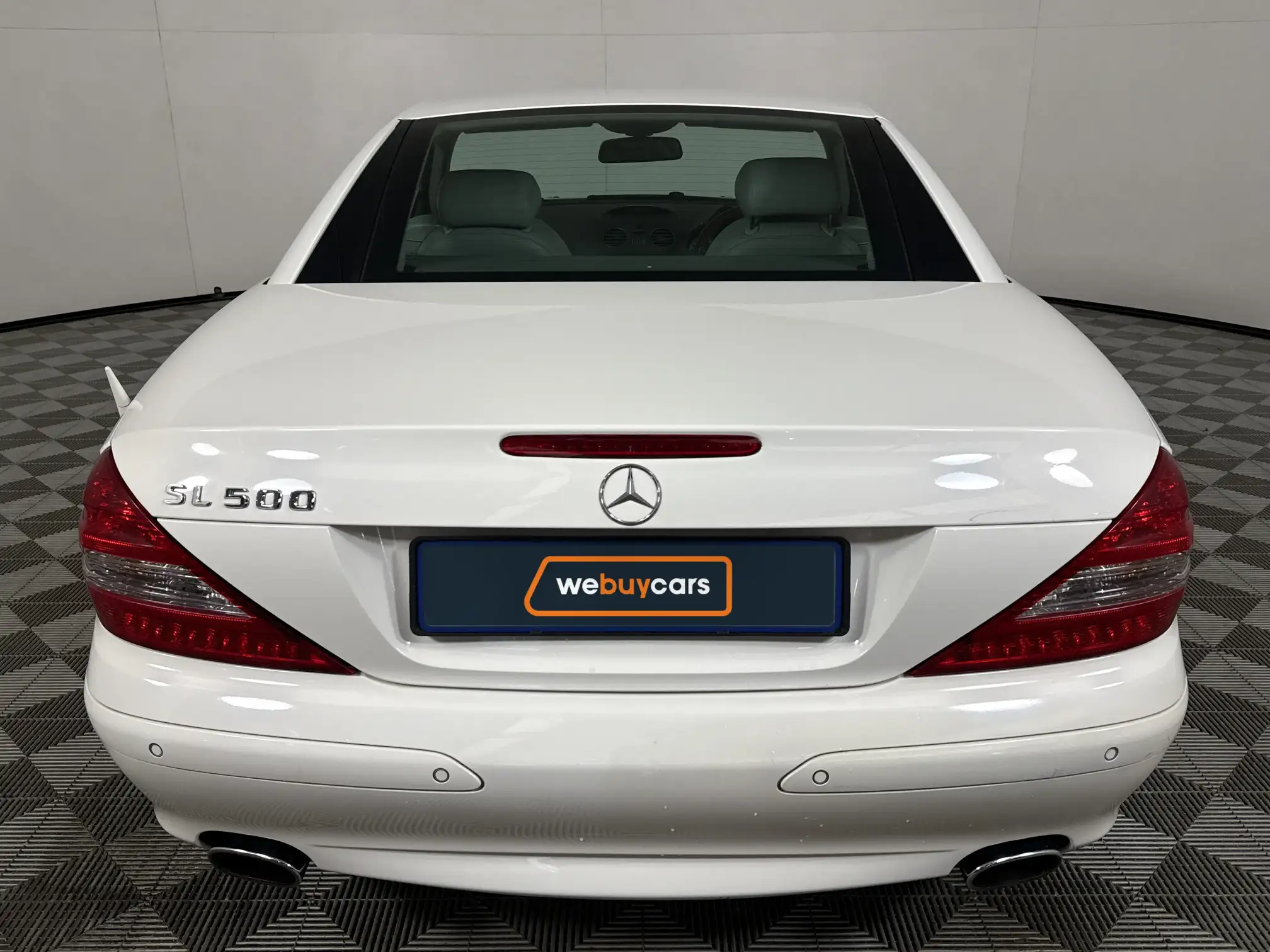 Mercedes-Benz SL Class Cabriolet
