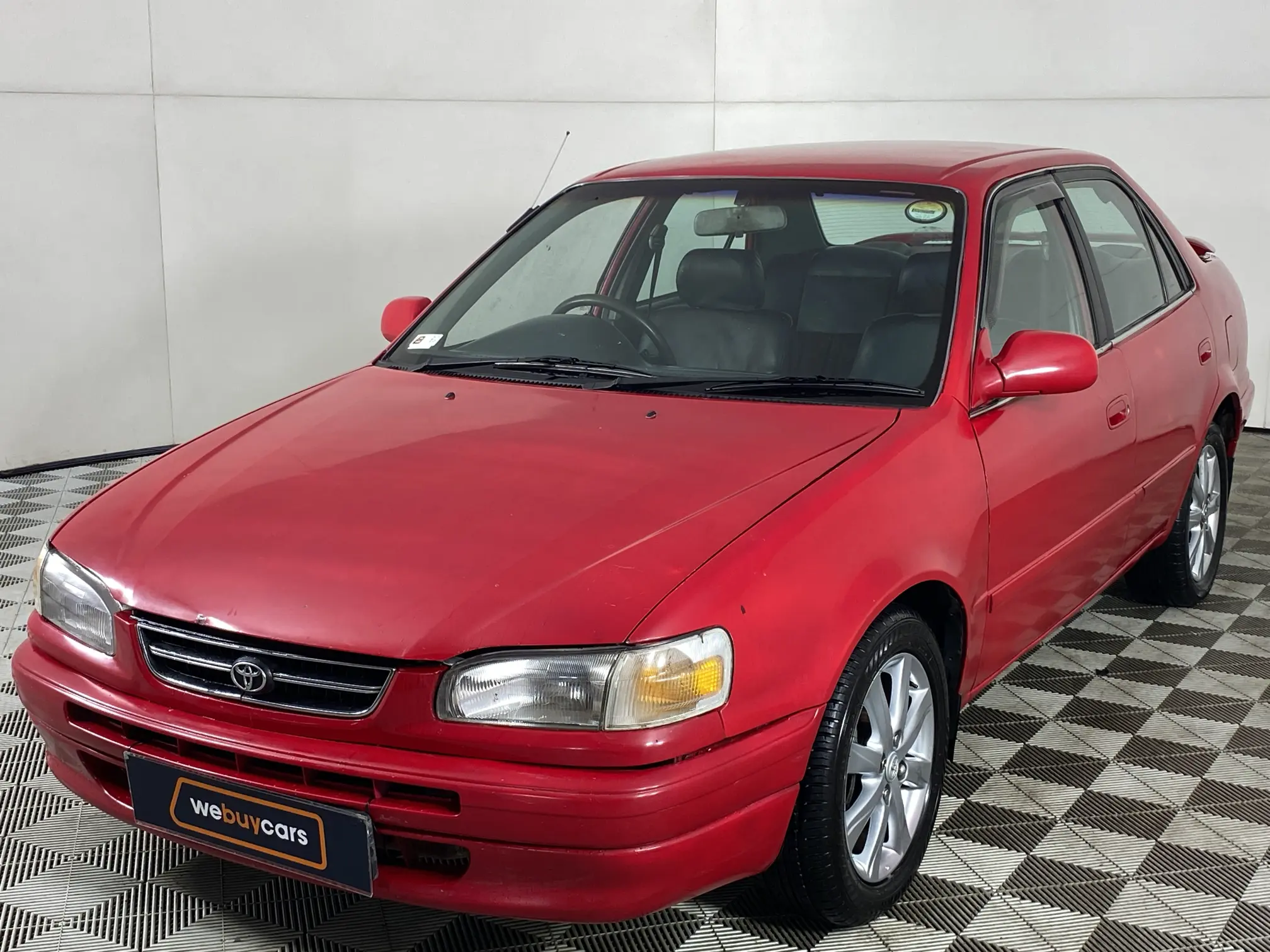 1999 Toyota Corolla RXI