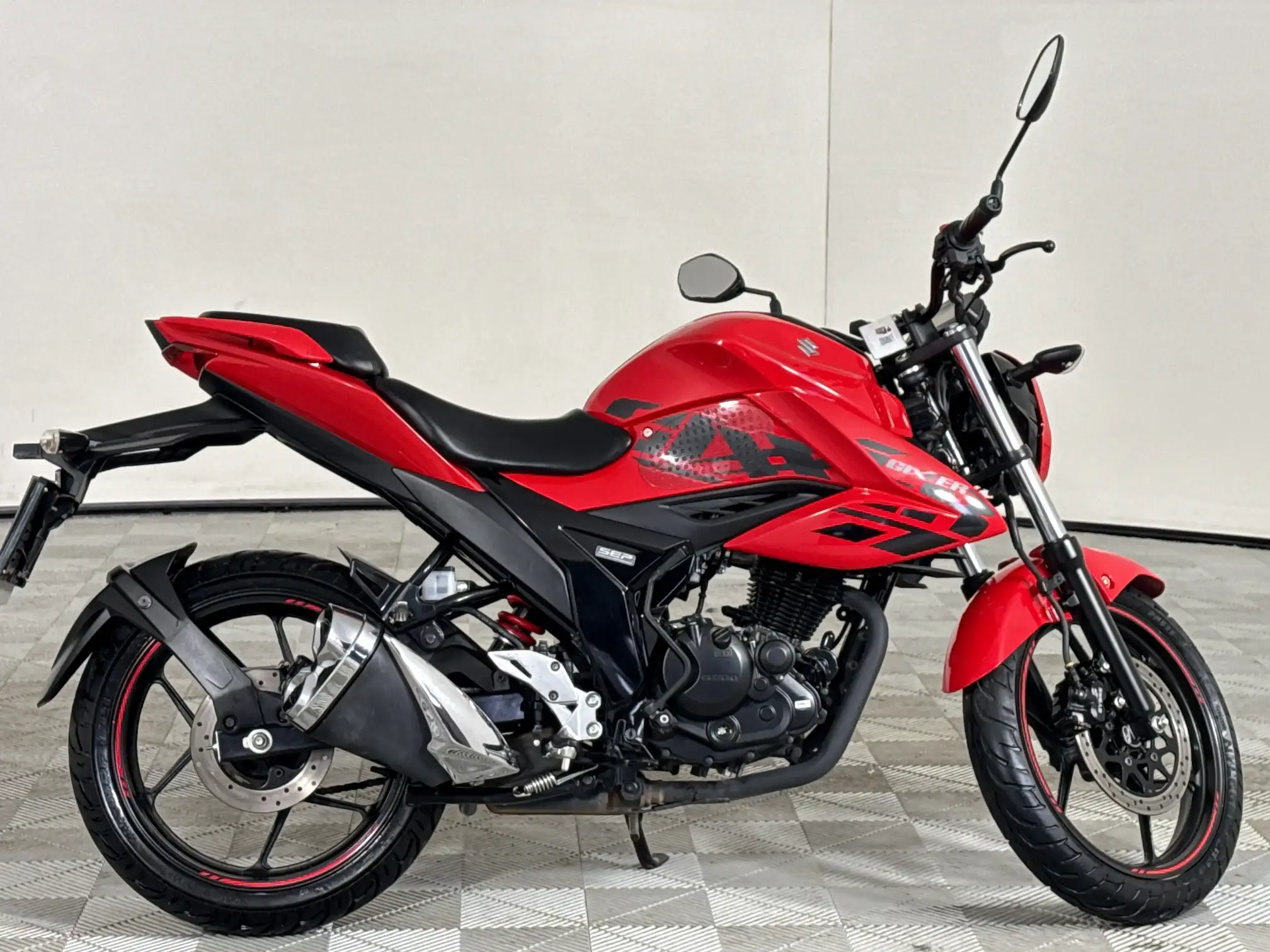 2021 Suzuki GSX