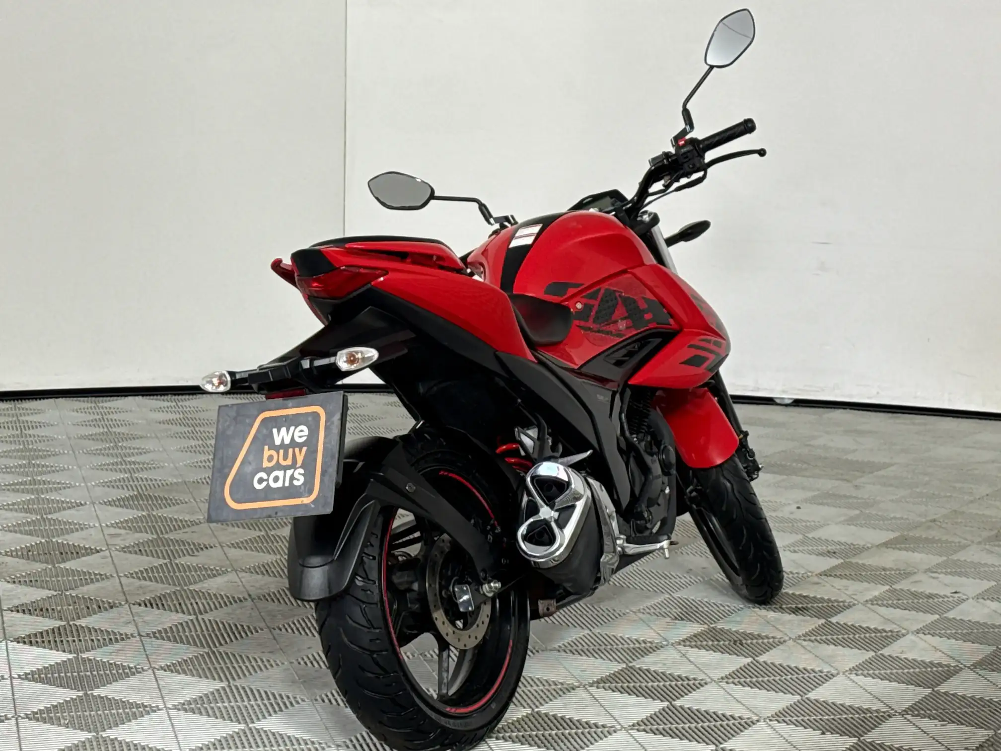 Suzuki GSX