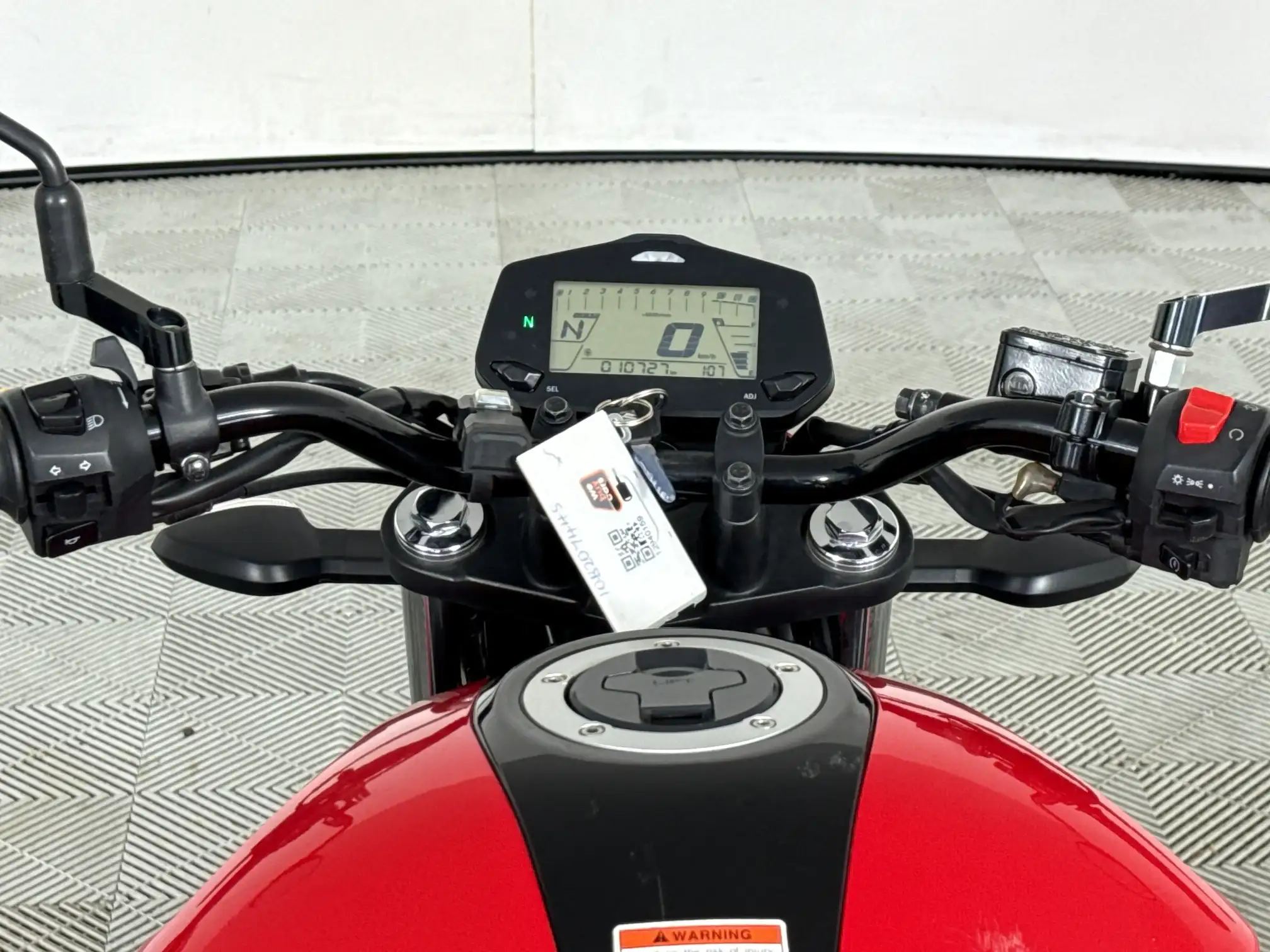 Suzuki GSX