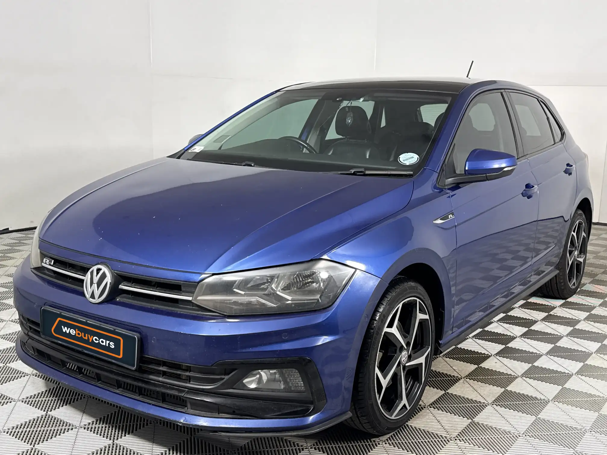2018 Volkswagen Polo