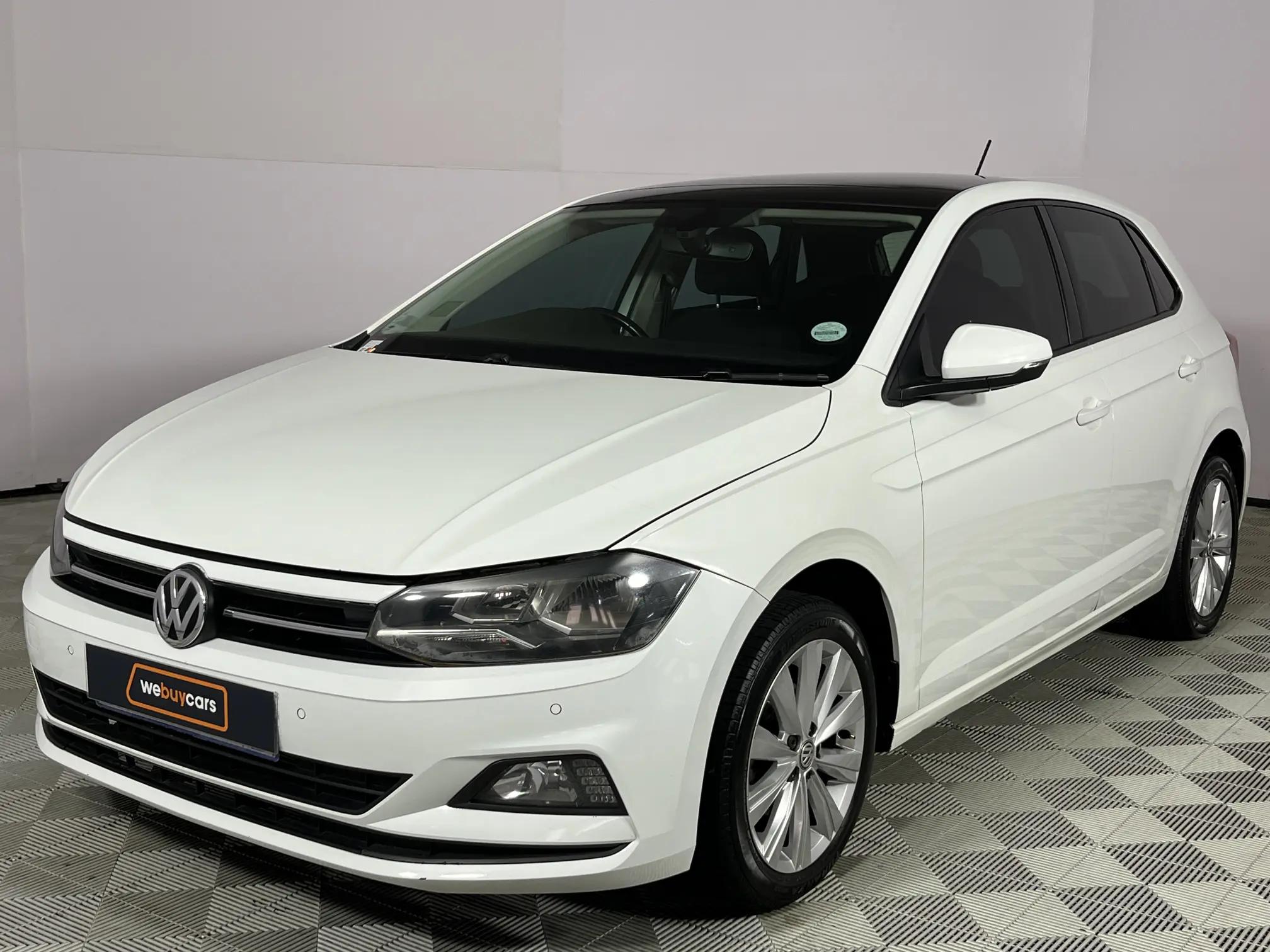 Volkswagen (VW) Polo 1.0 TSi Comfortline