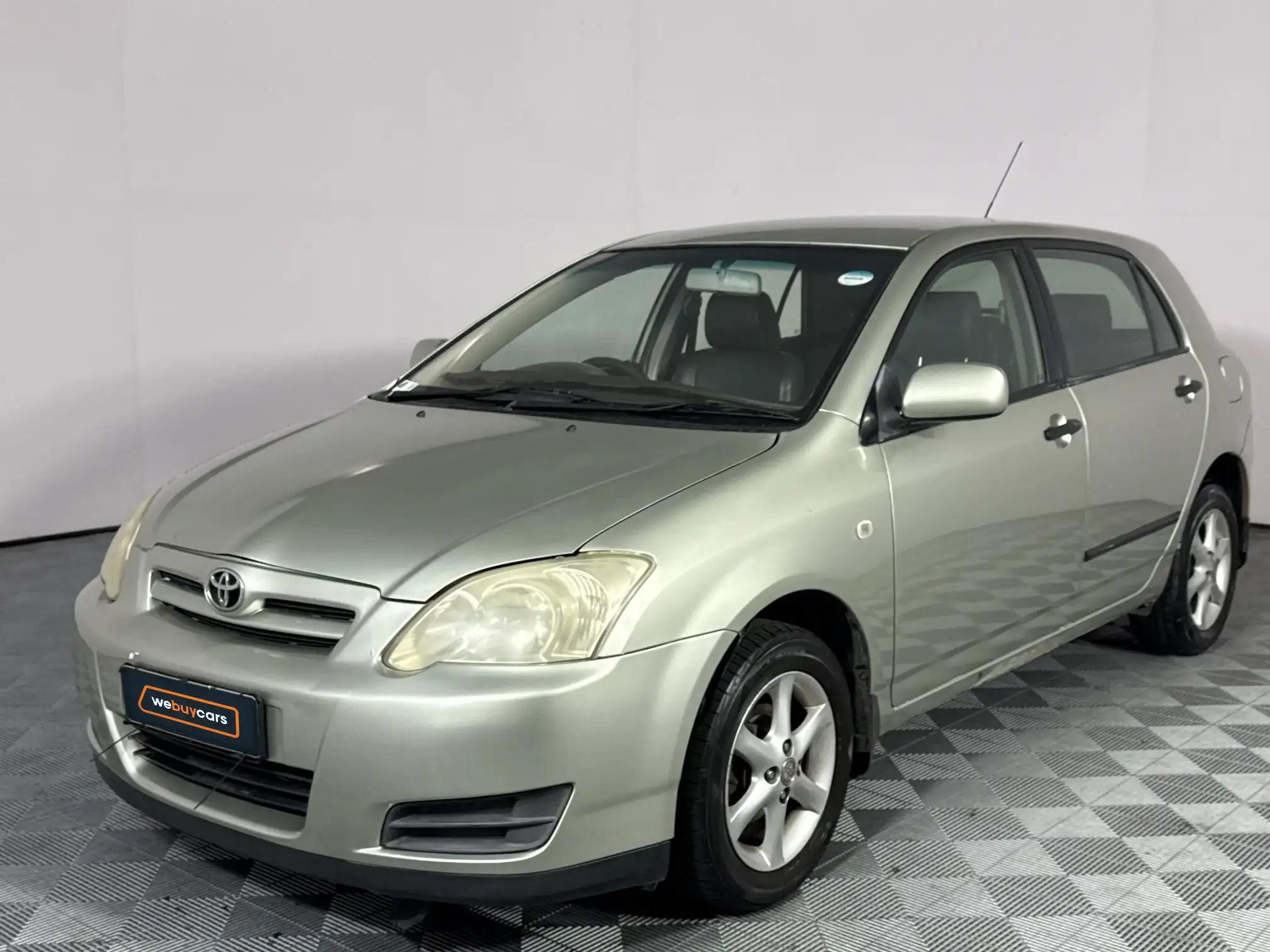 2006 Toyota Runx
