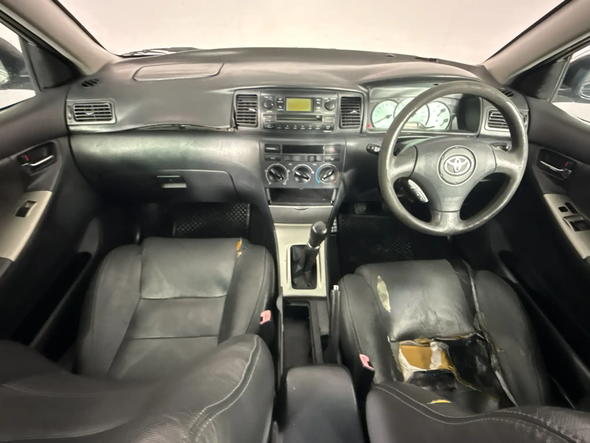 Toyota Runx