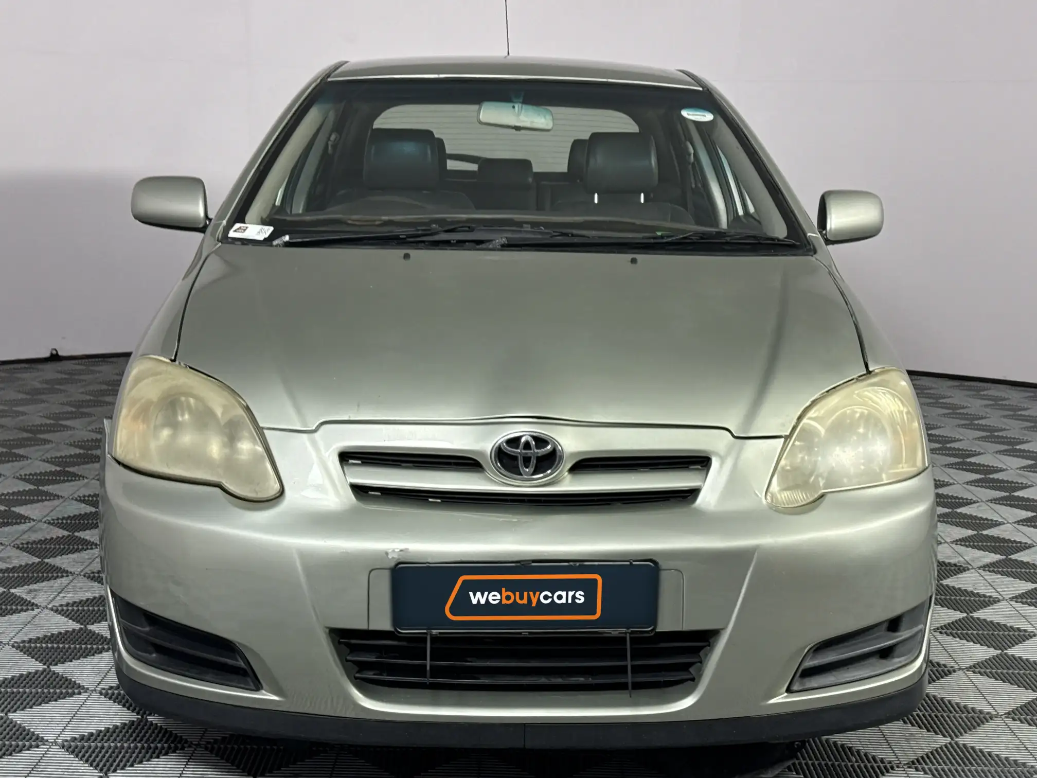 Toyota Runx