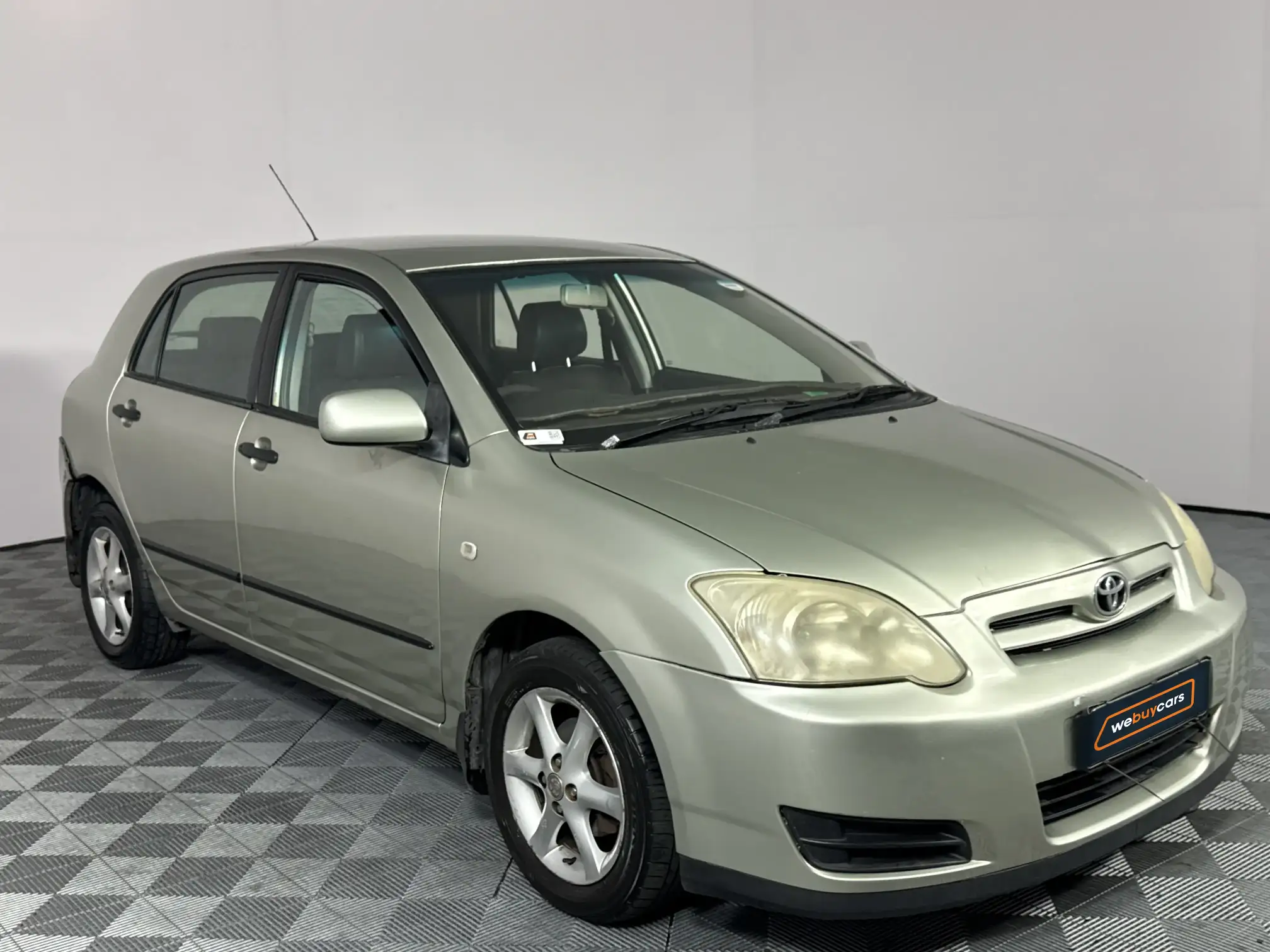 Toyota Runx