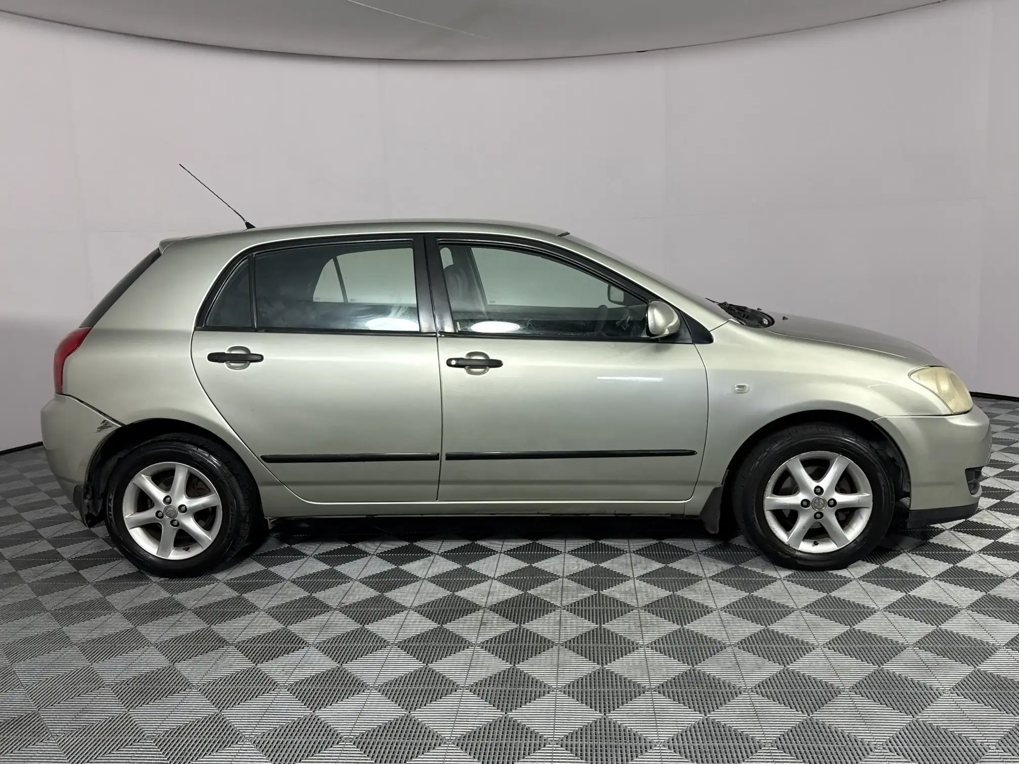 Toyota Runx