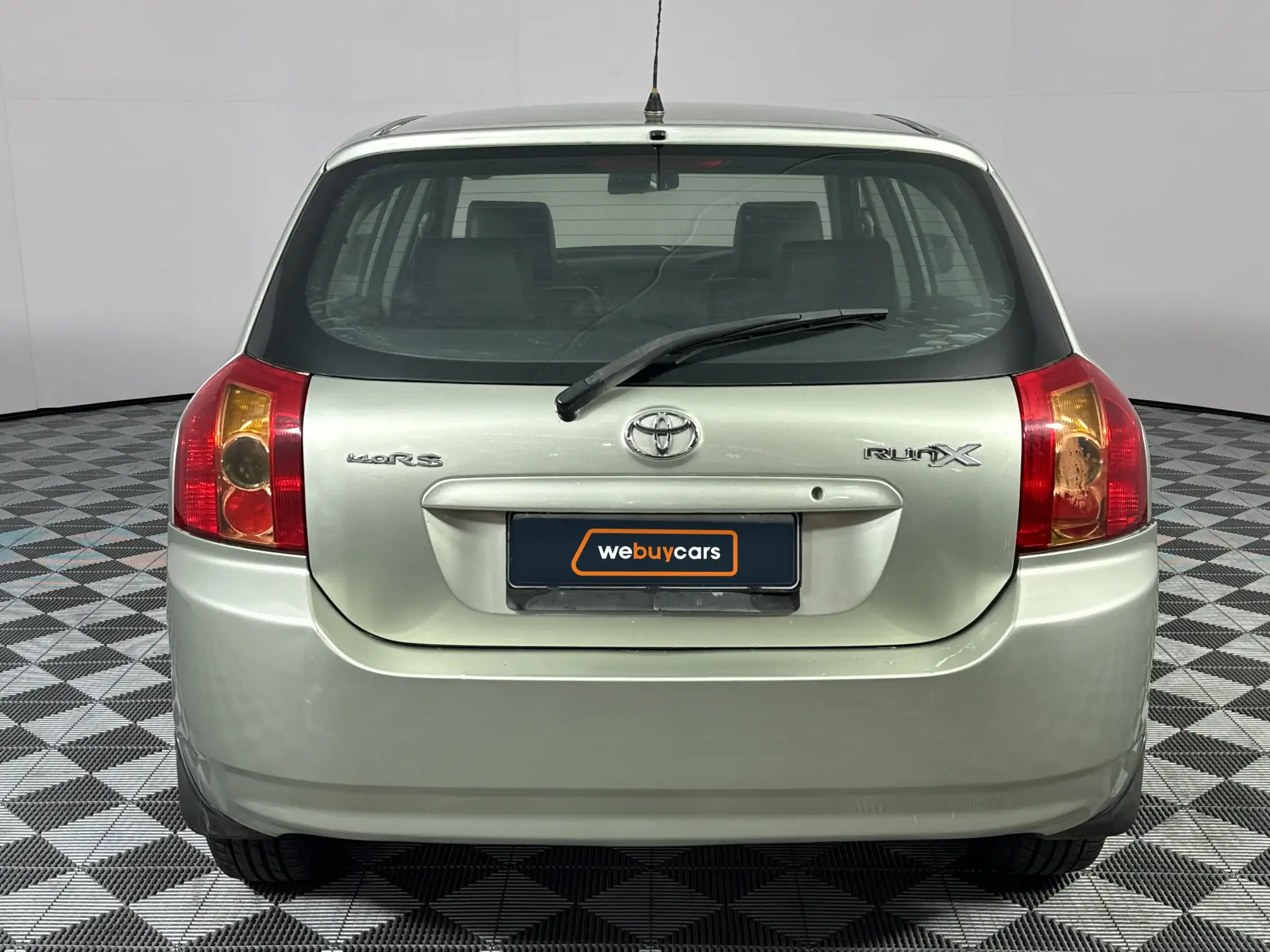 Toyota Runx