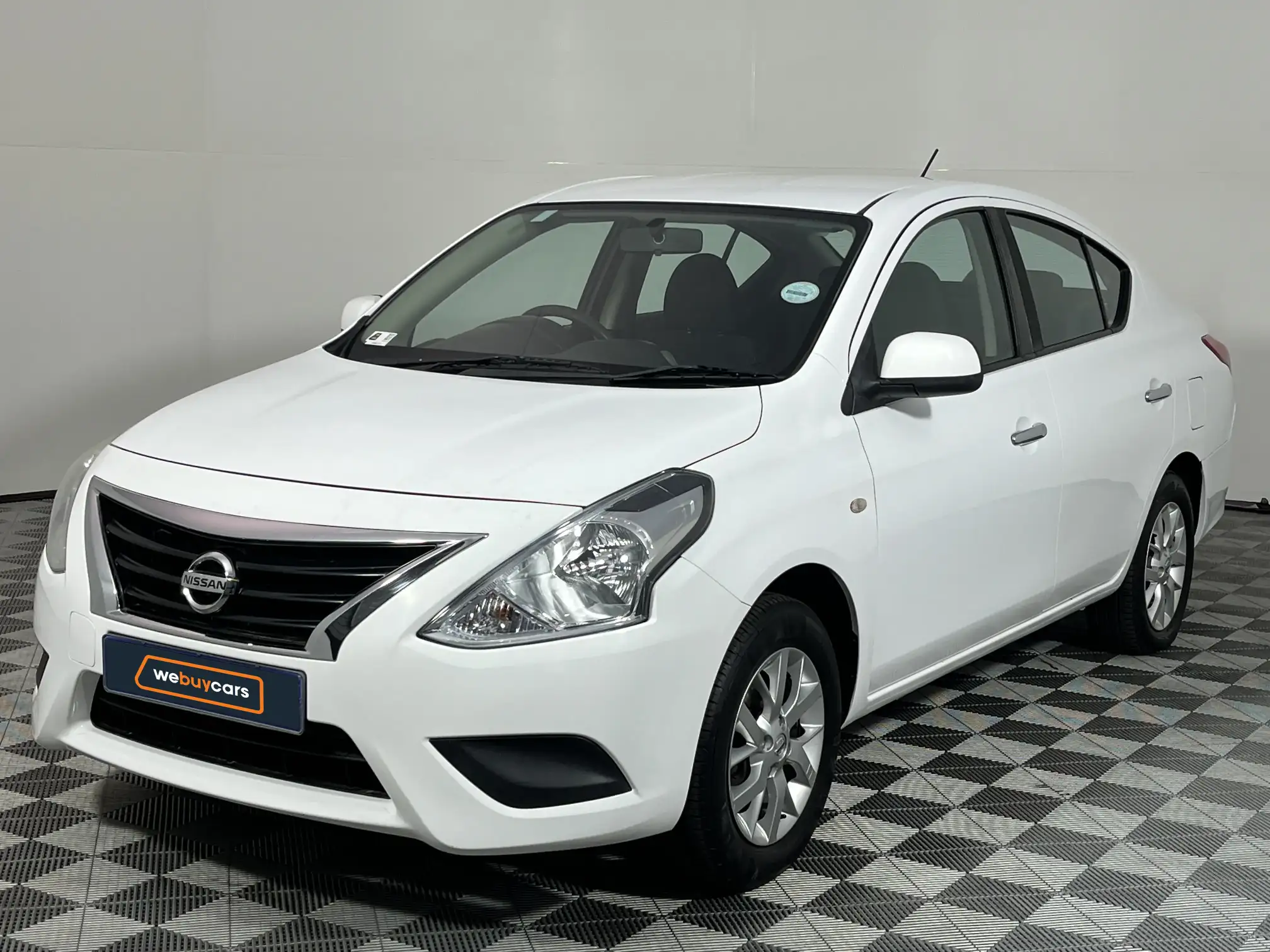 2021 Nissan Almera