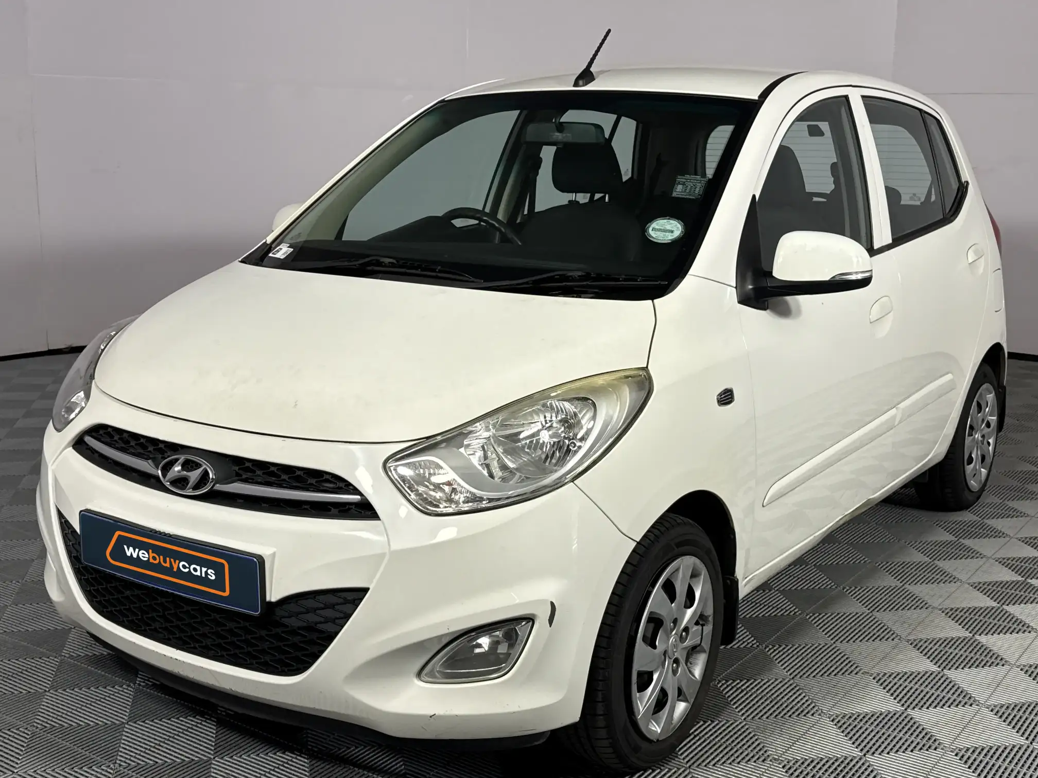 2014 Hyundai i10